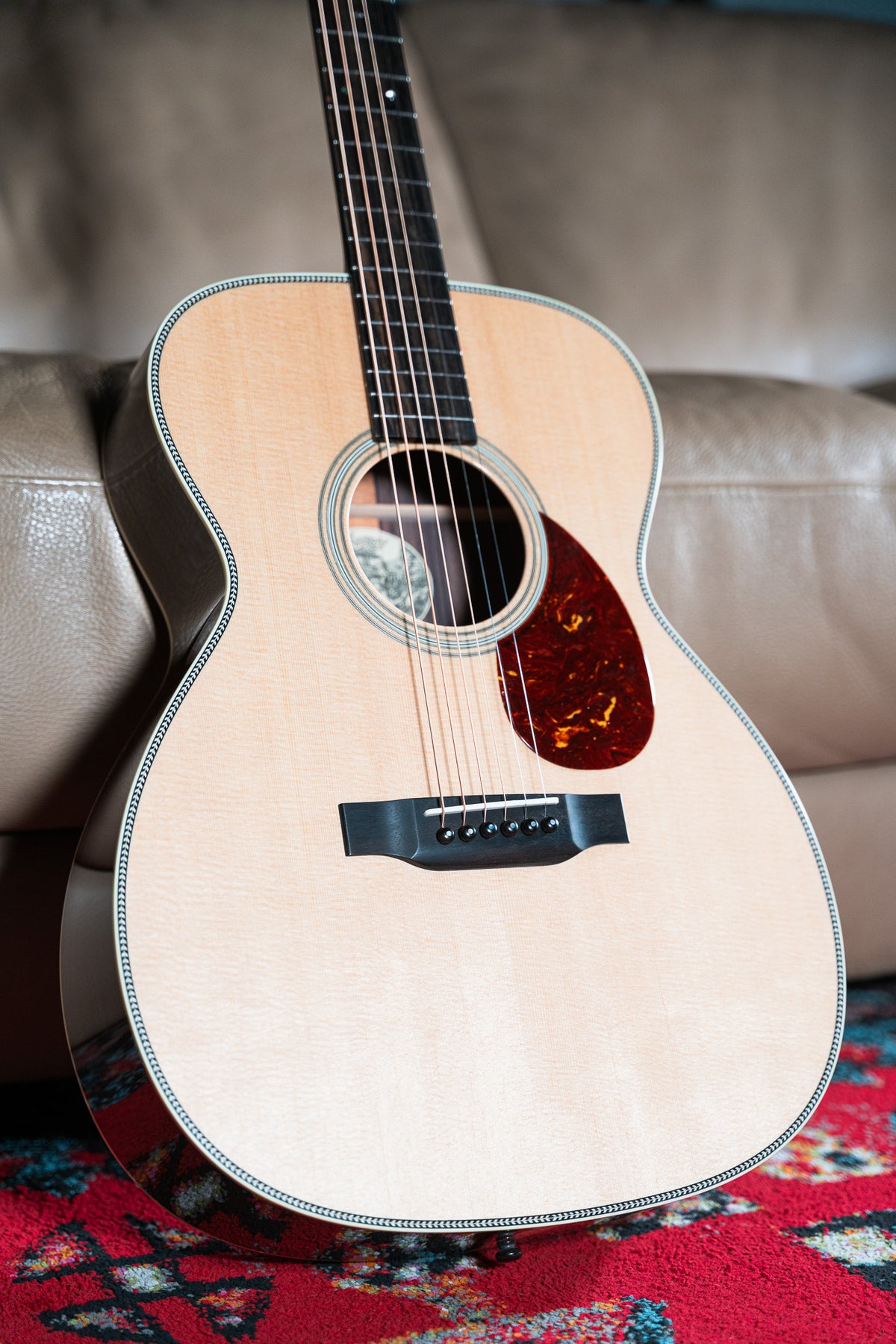 Collings OM2H 1 3/4 nut