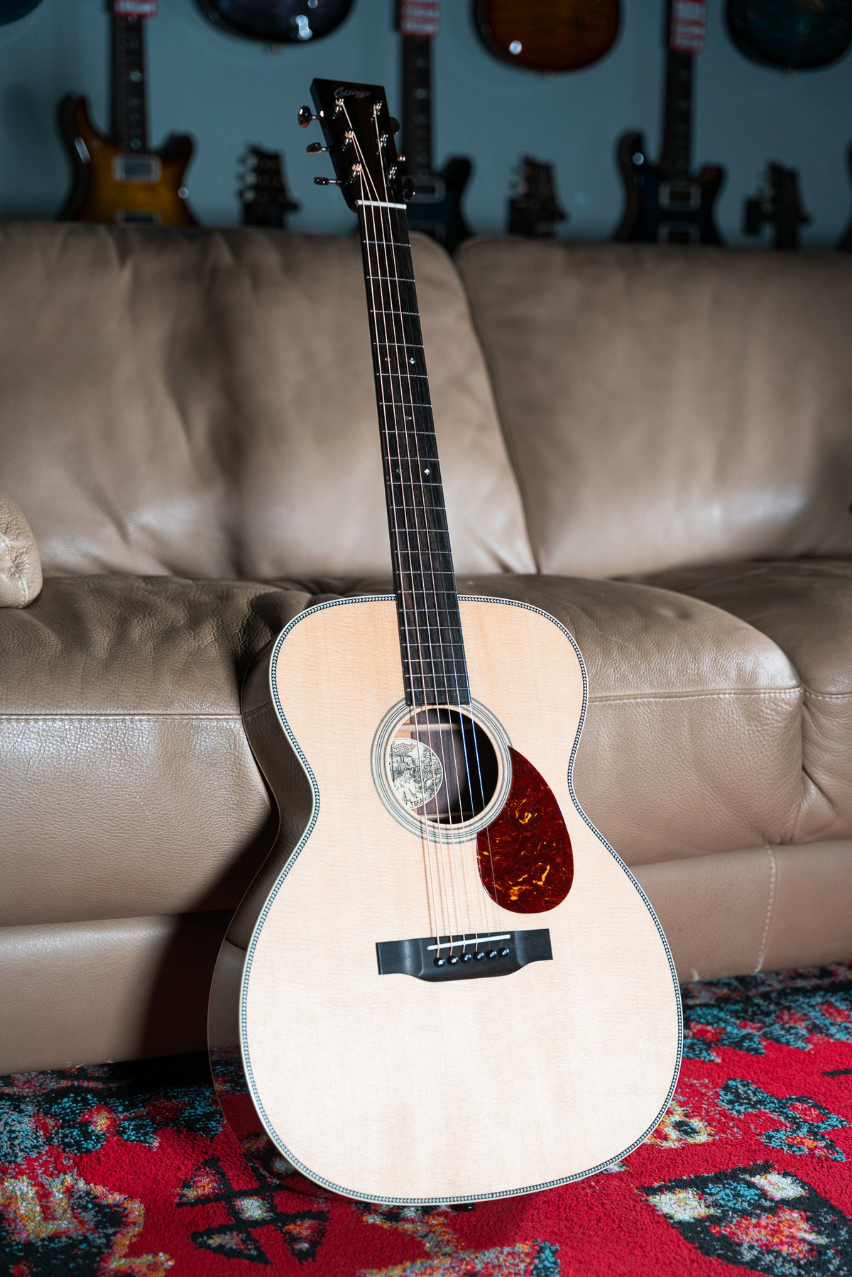 Collings OM2H 1 3/4 nut