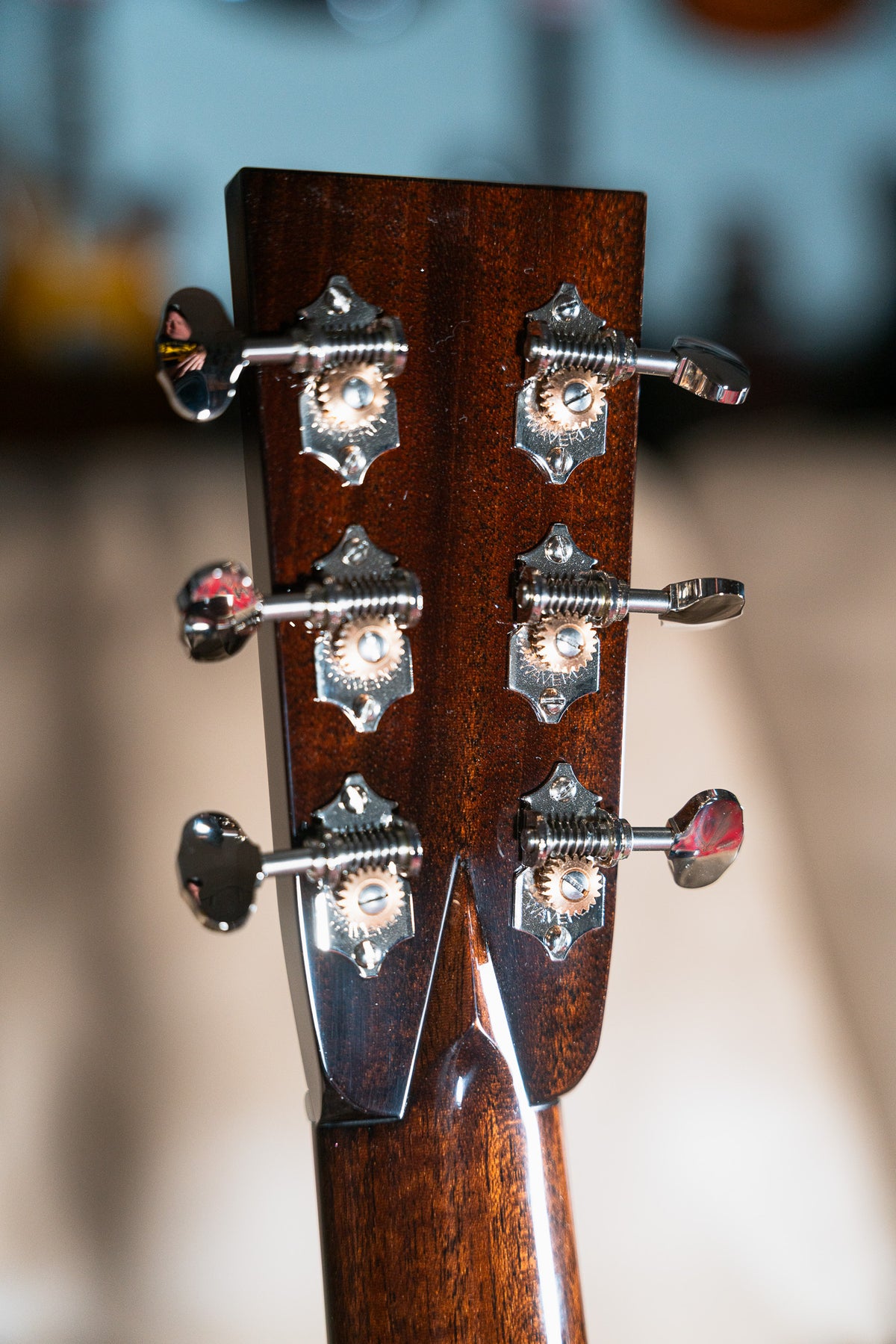 Collings OM2H 1 3/4 nut