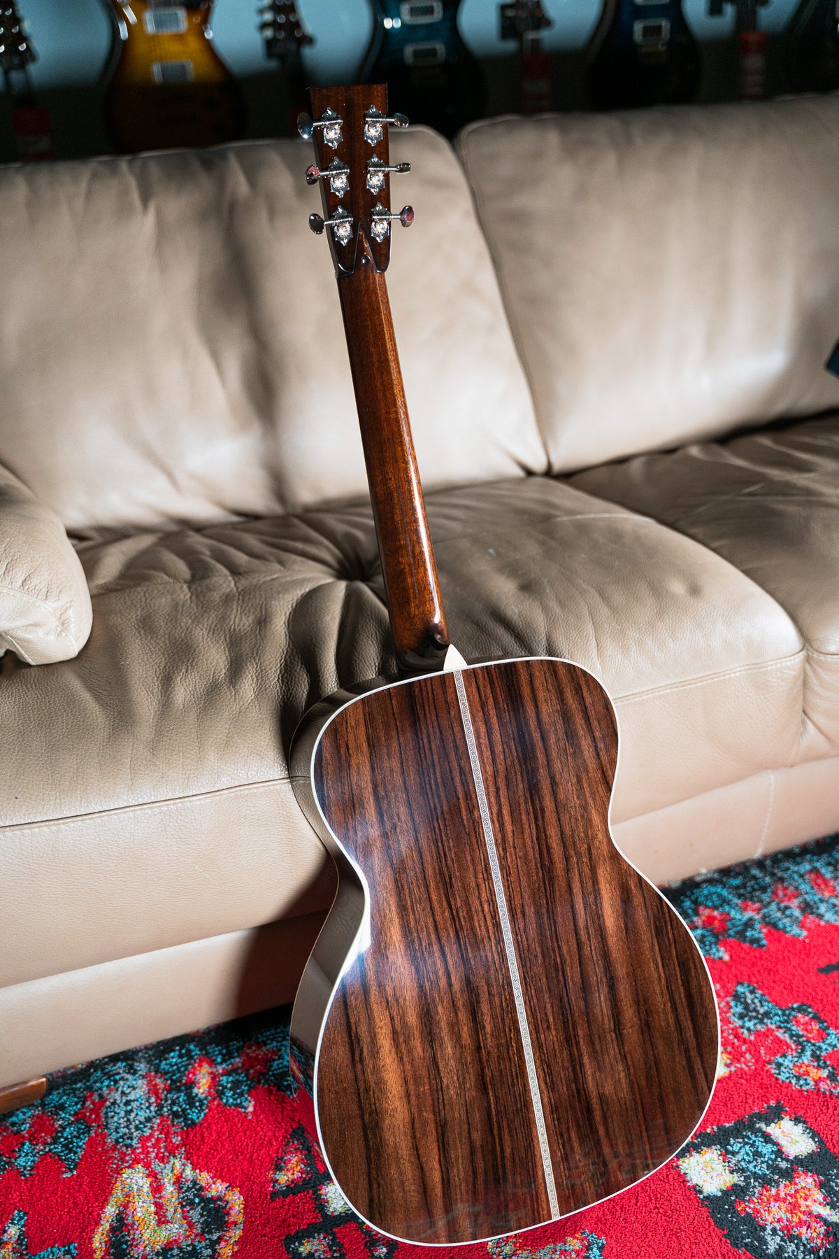Collings OM2H 1 3/4 nut