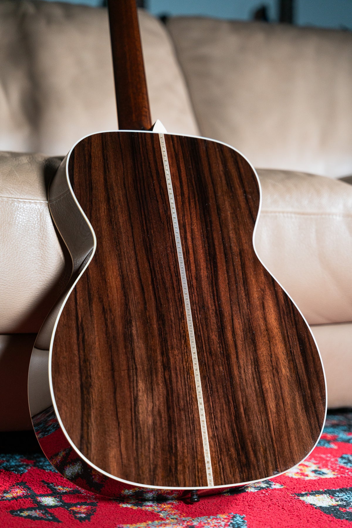 Collings OM2H 1 3/4 nut