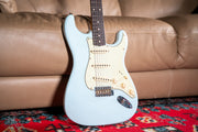 Fender Custom Shop '59 Special Stratocaster Journeyman Relic in Super Faded Sonic Blue, Pre-Owned