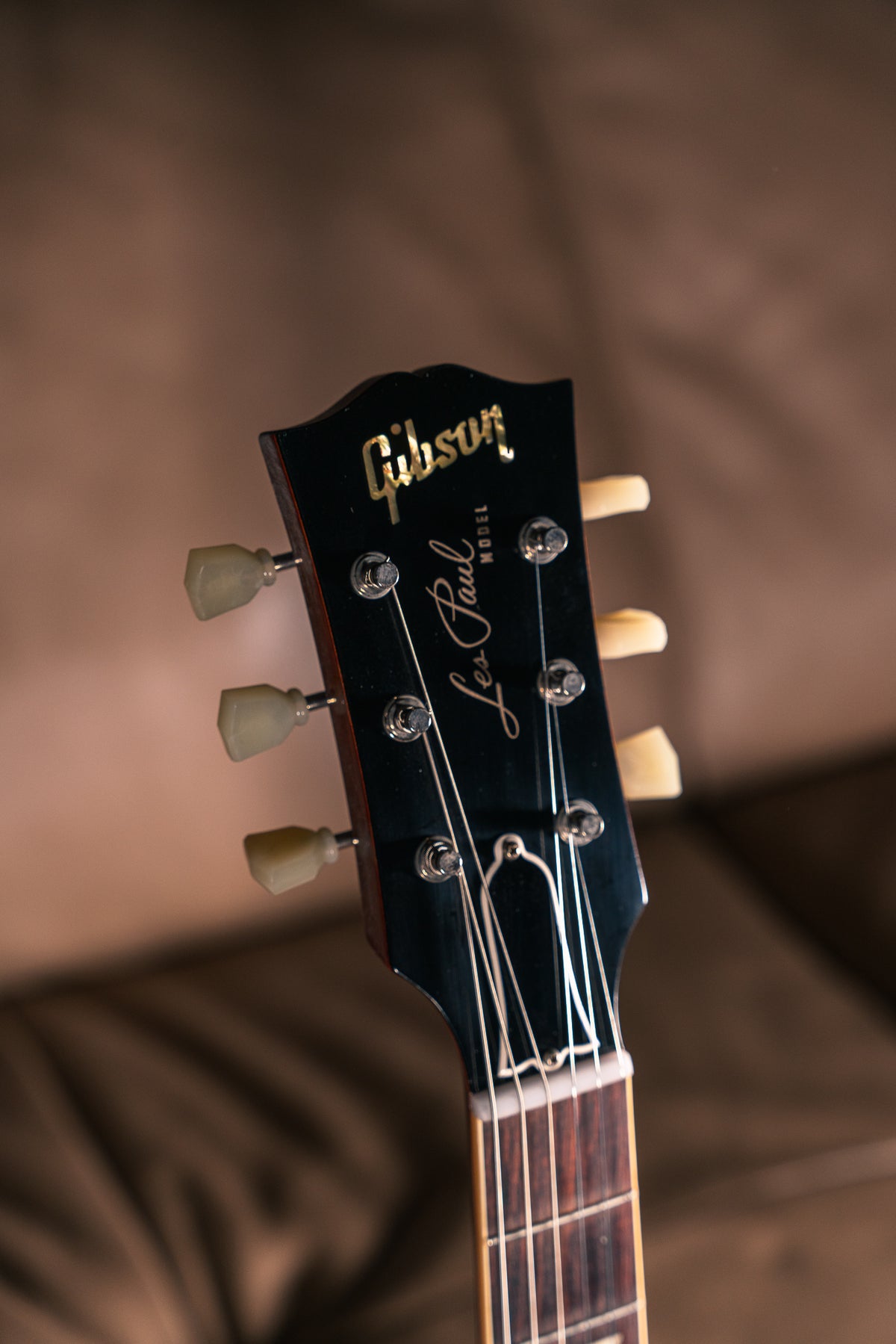 Gibson Custom '58 Les Paul Standard in Lemon Burst