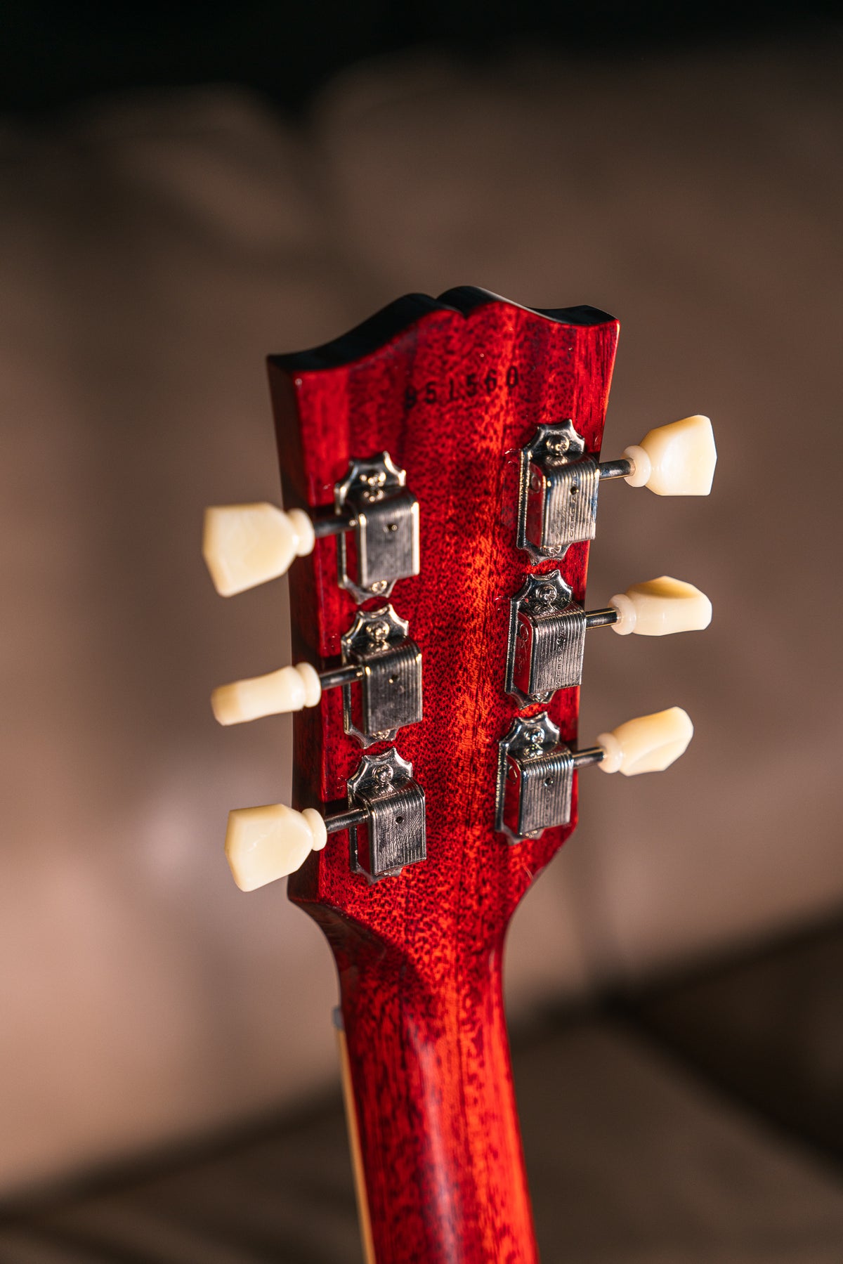 Gibson Custom "Beauty of the Burst" '59 Les Paul Standard Page 74