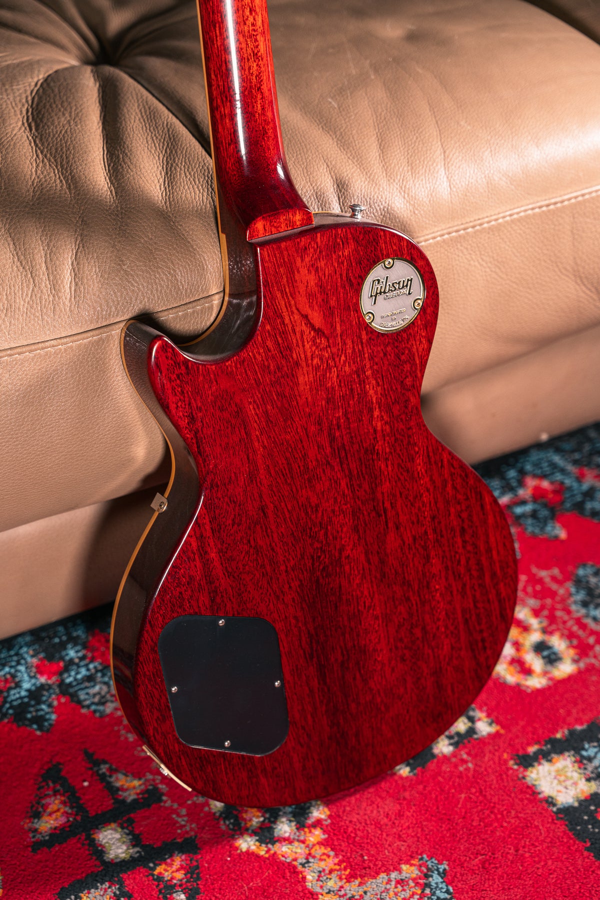 Gibson Custom "Beauty of the Burst" '59 Les Paul Standard Page 74