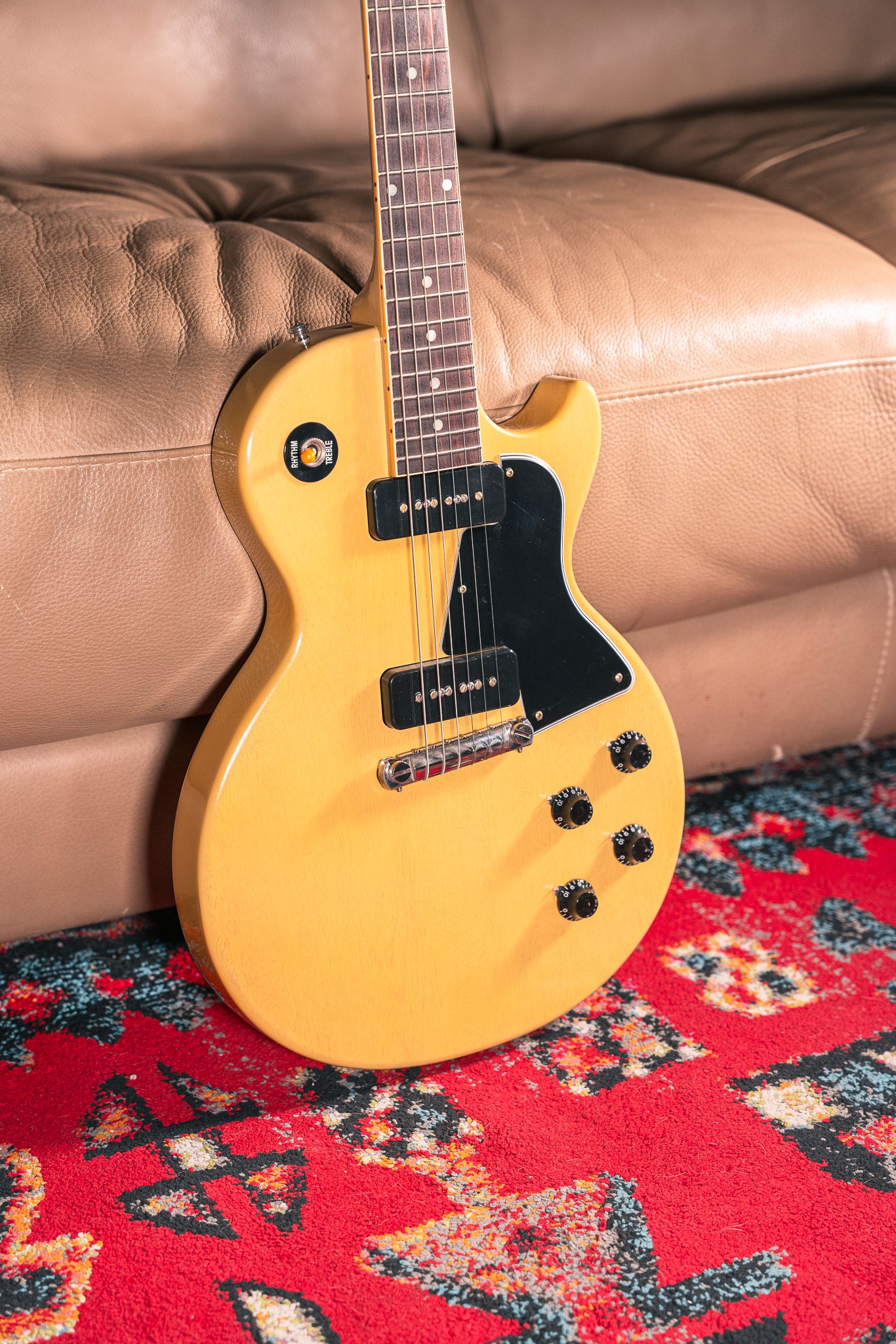 Gibson Custom '57 Les Paul Special Single Cut in TV Yellow
