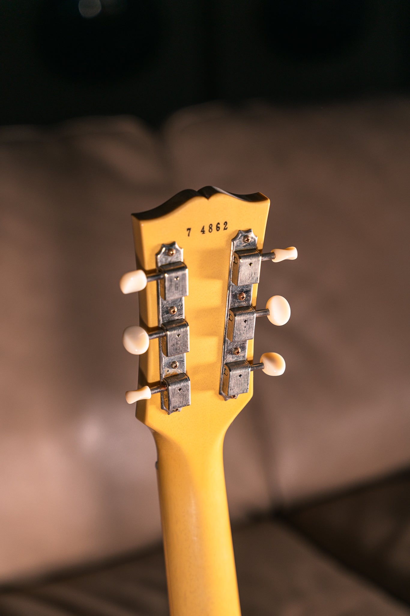 Gibson Custom '57 Les Paul Special Single Cut in TV Yellow