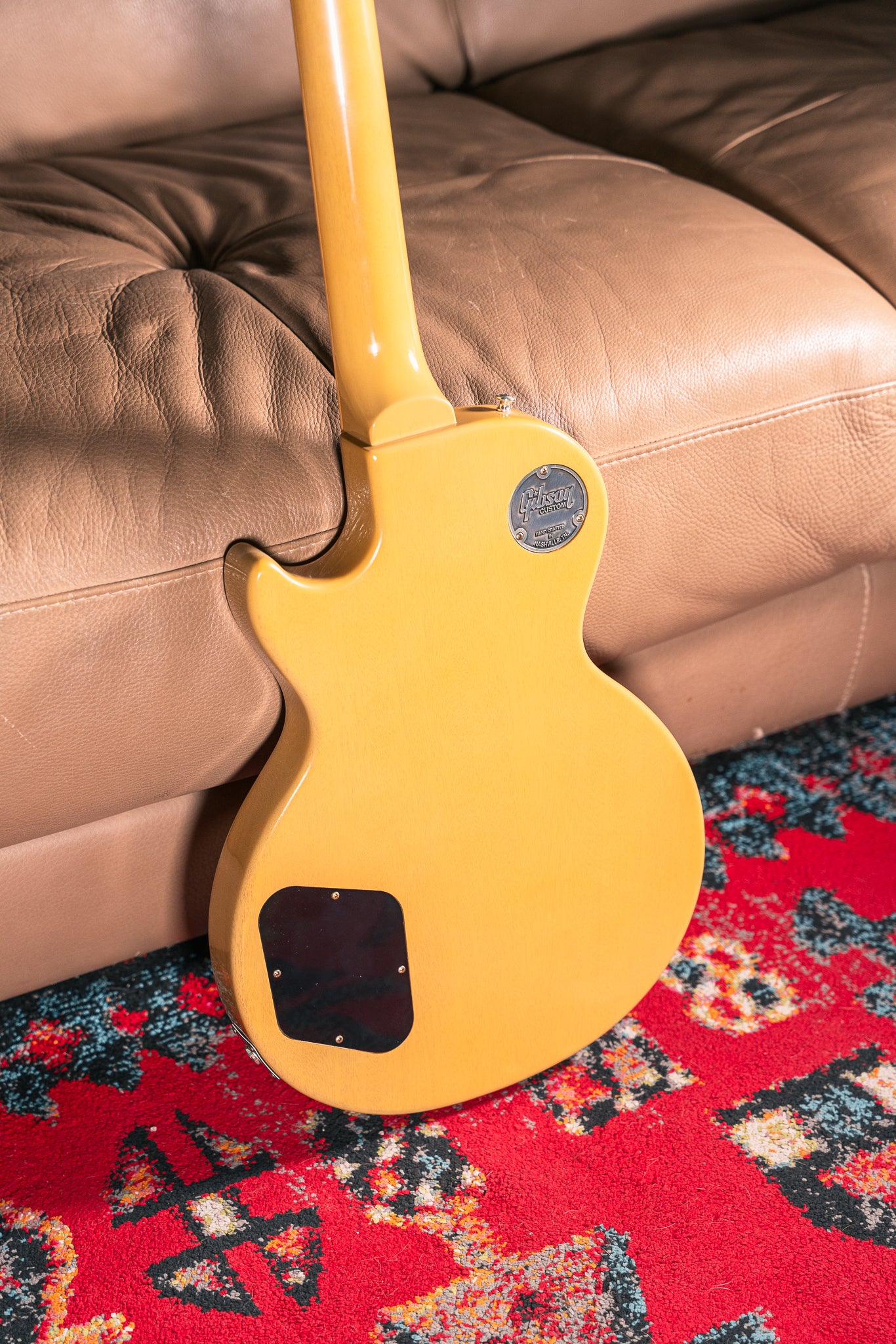 Gibson Custom '57 Les Paul Special Single Cut in TV Yellow