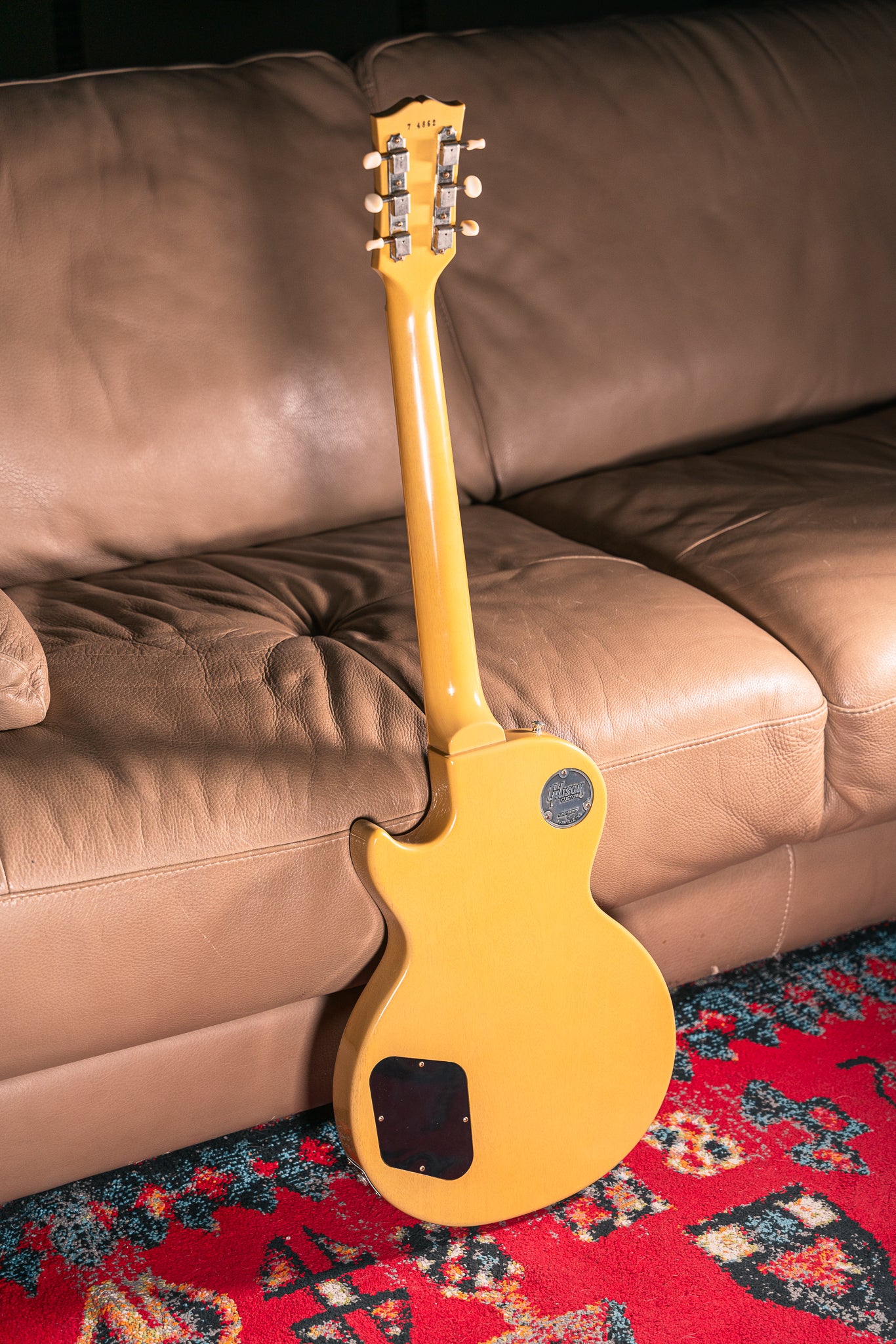 Gibson Custom '57 Les Paul Special Single Cut in TV Yellow