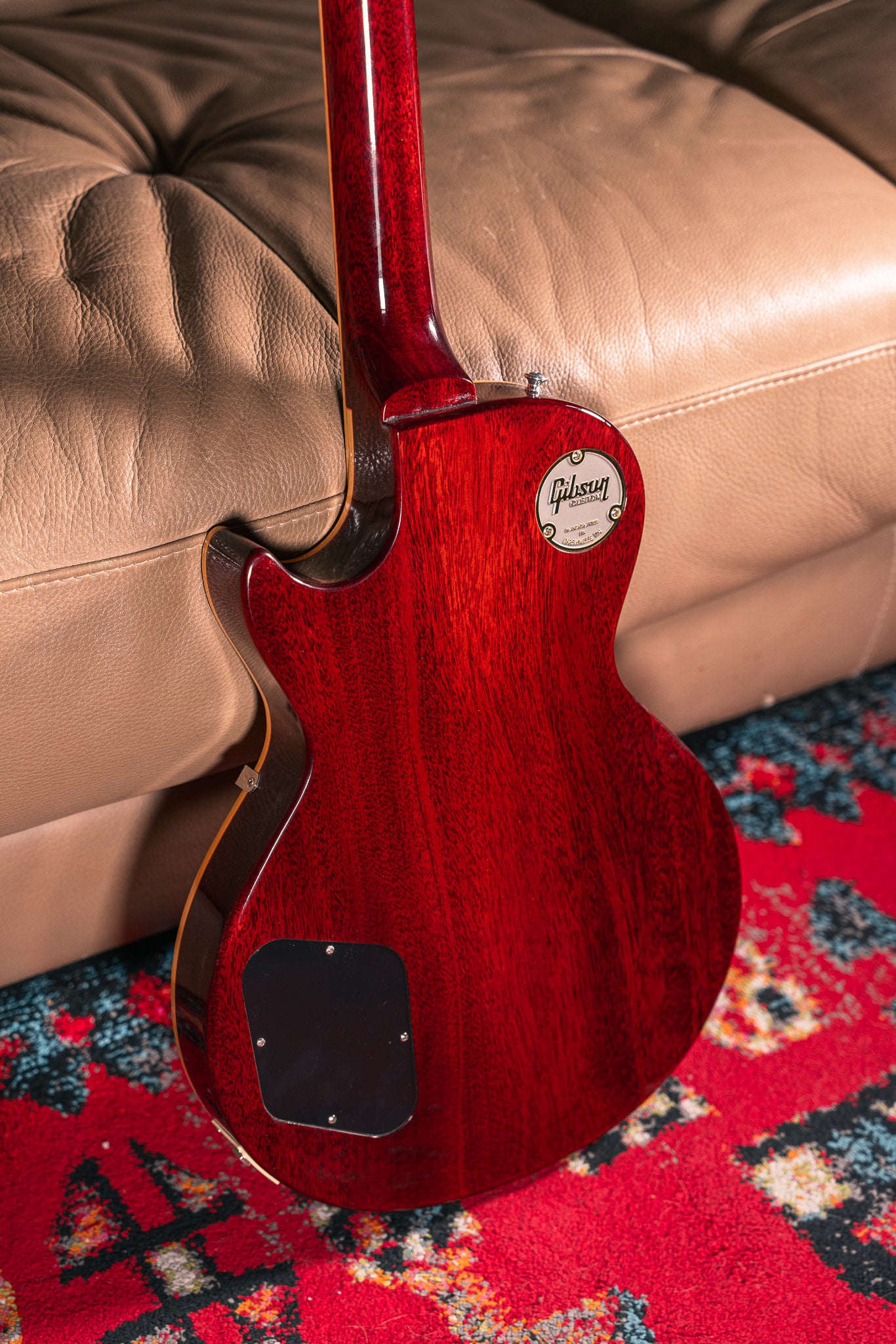 Gibson Custom '59 Les Paul Standard "Beauty of the Burst" Page 102