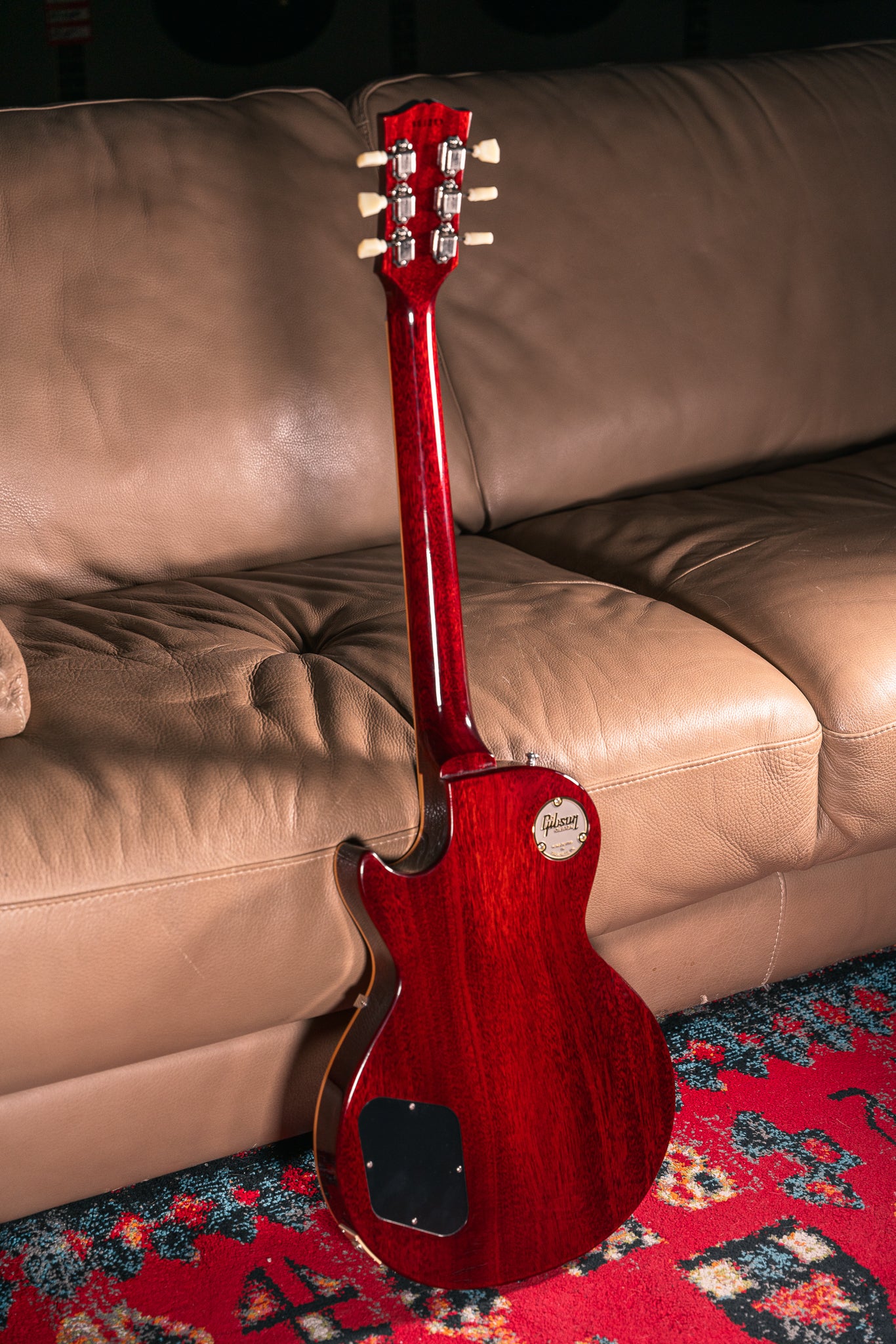 Gibson Custom '59 Les Paul Standard "Beauty of the Burst" Page 102