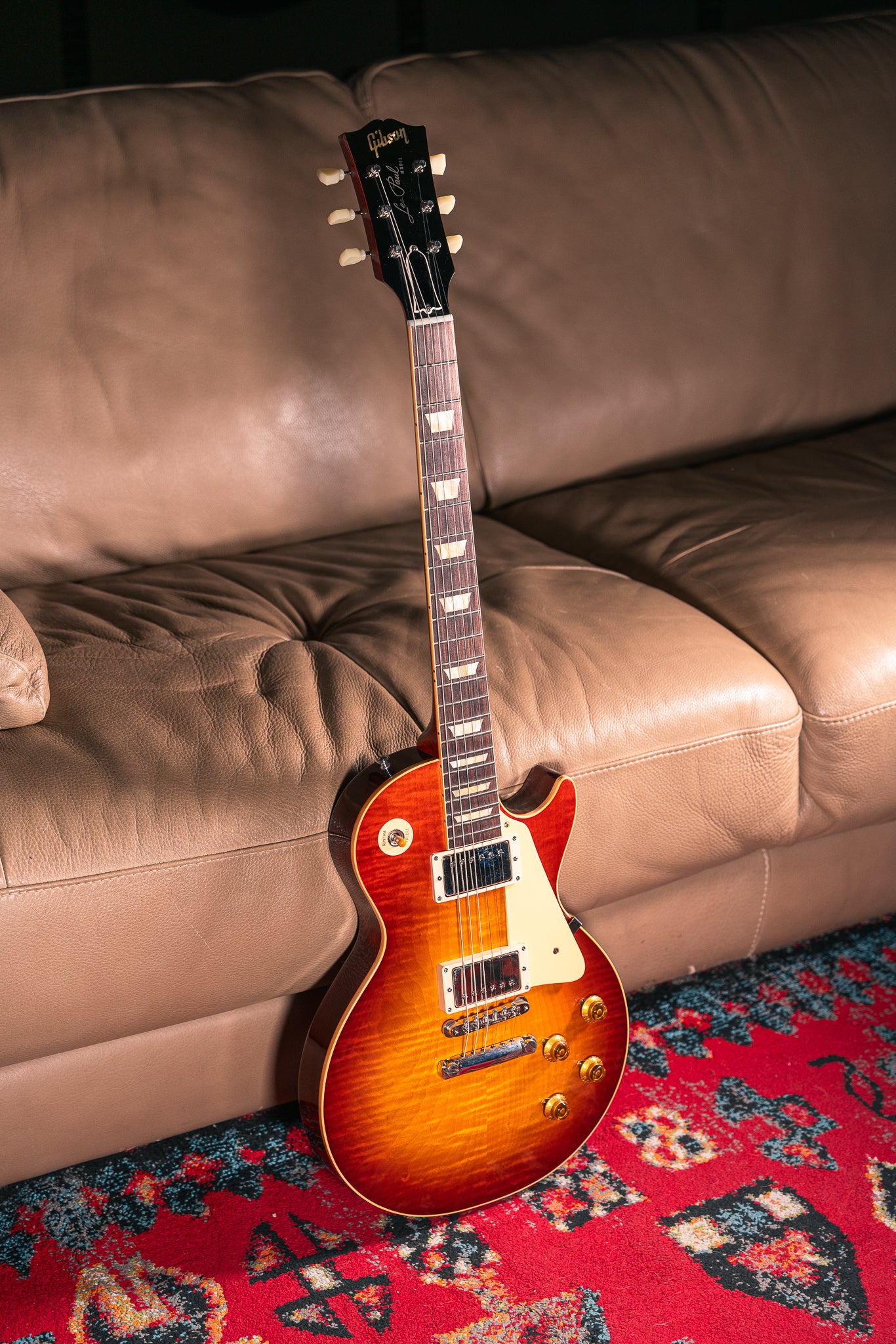 Gibson Custom 1959 Les Paul Standard "Beauty of the Burst" Page 102