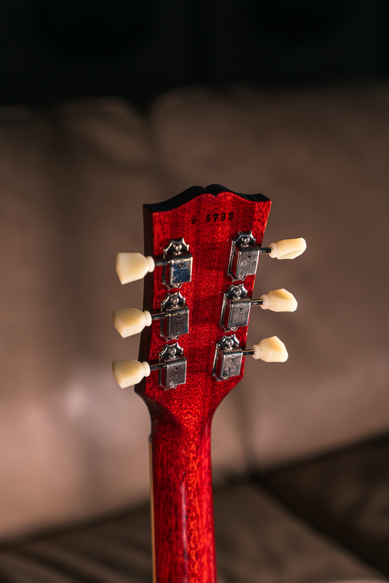 Gibson Custom 1959 Les Paul Standard "Beauty of the Burst" Page 102