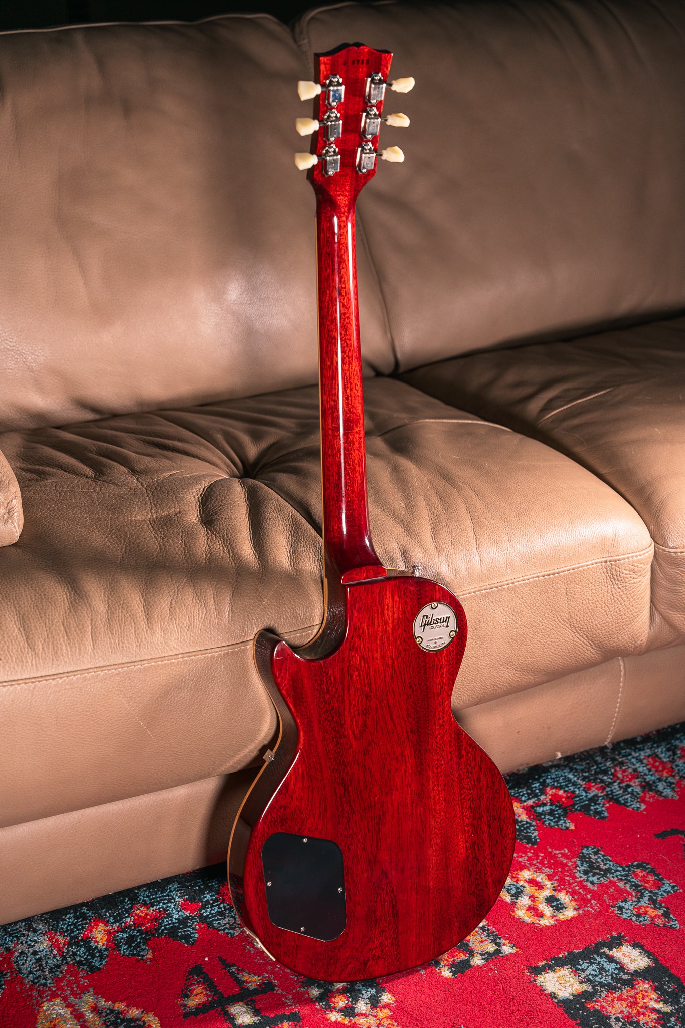 Gibson Custom 1959 Les Paul Standard "Beauty of the Burst" Page 102