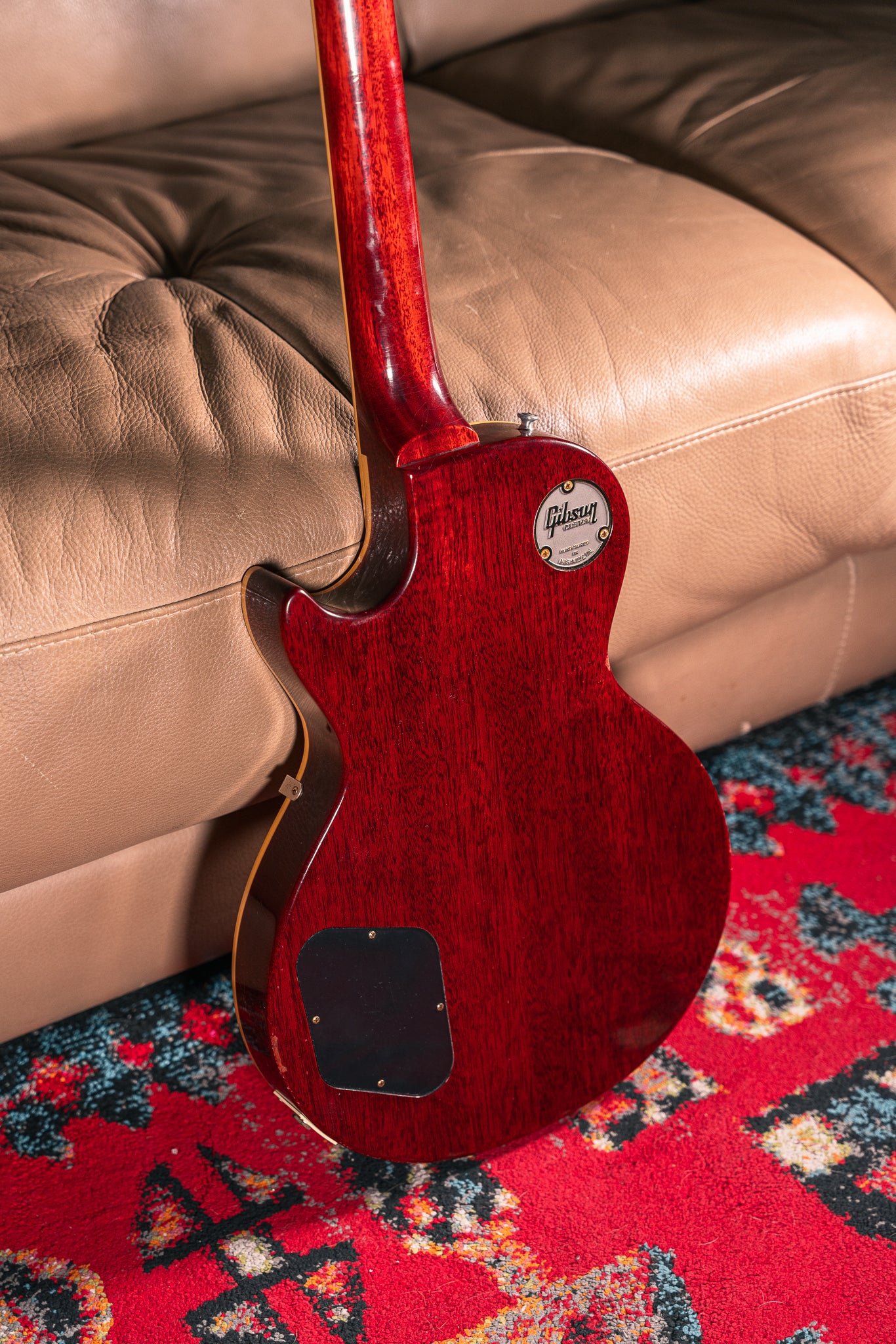 Gibson Custom "The Beauty of the Burst" 1960 Les Paul Standard Page 151