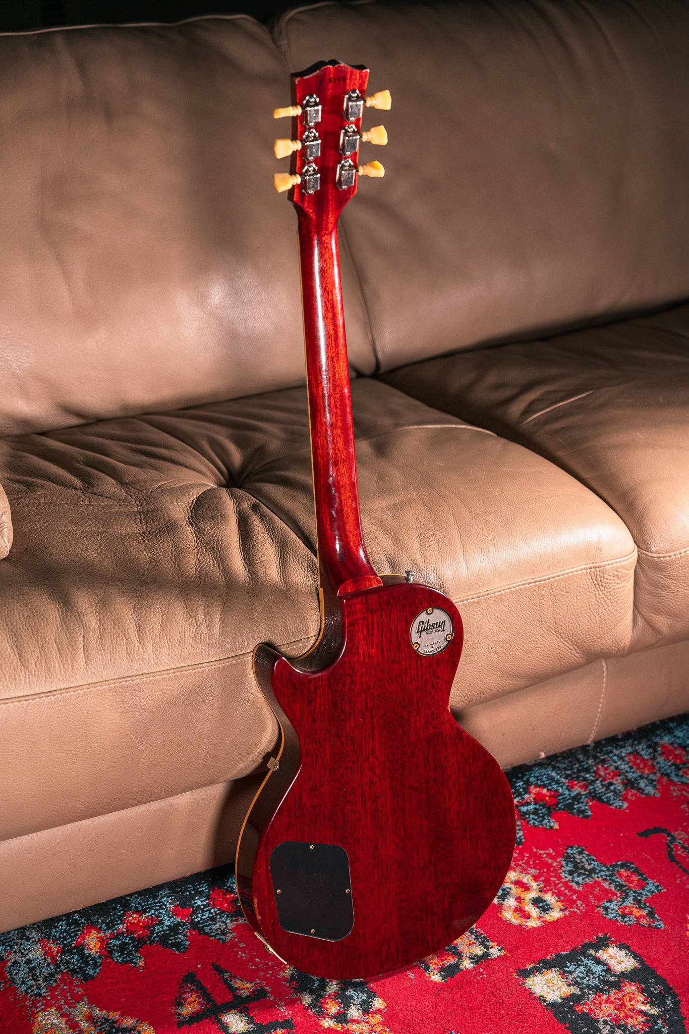 Gibson Custom "The Beauty of the Burst" 1960 Les Paul Standard Page 151
