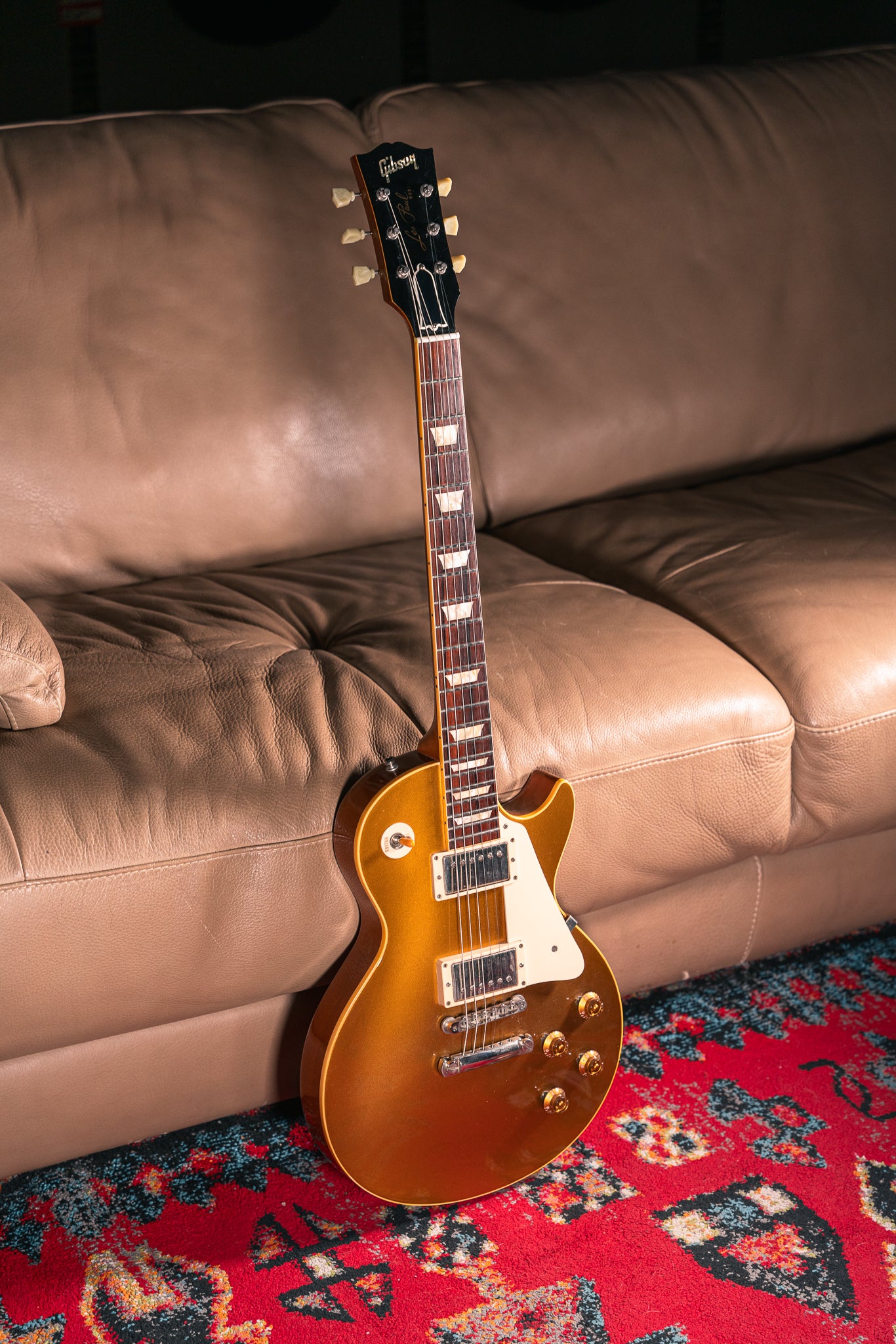 Gibson - 2004 - Custom Shop 1957 Les Paul Goldtop