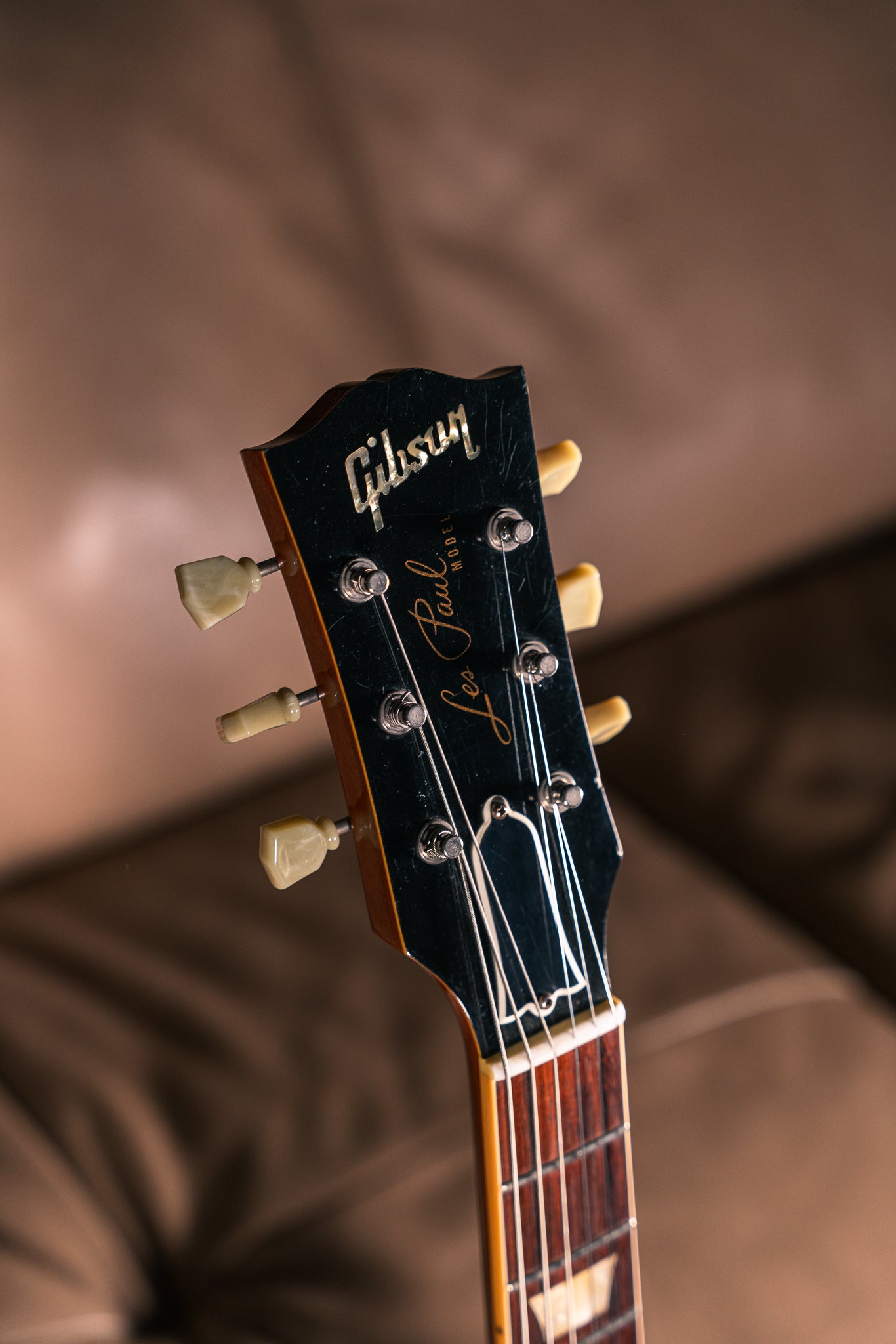 Gibson - 2004 - Custom Shop 1957 Les Paul Goldtop