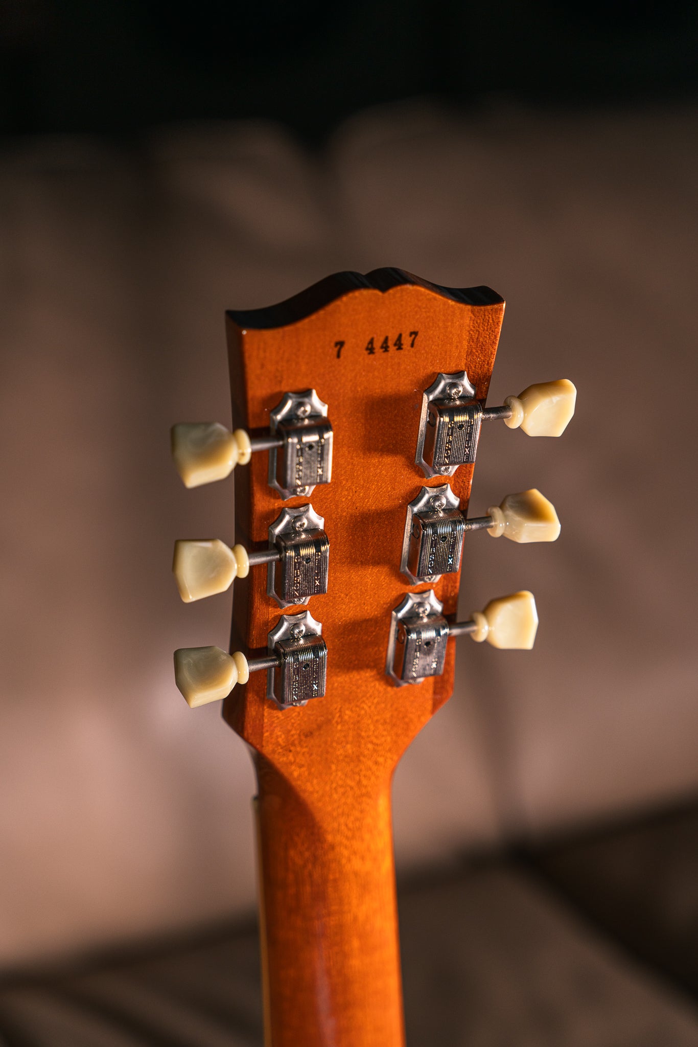 Gibson - 2004 - Custom Shop 1957 Les Paul Goldtop