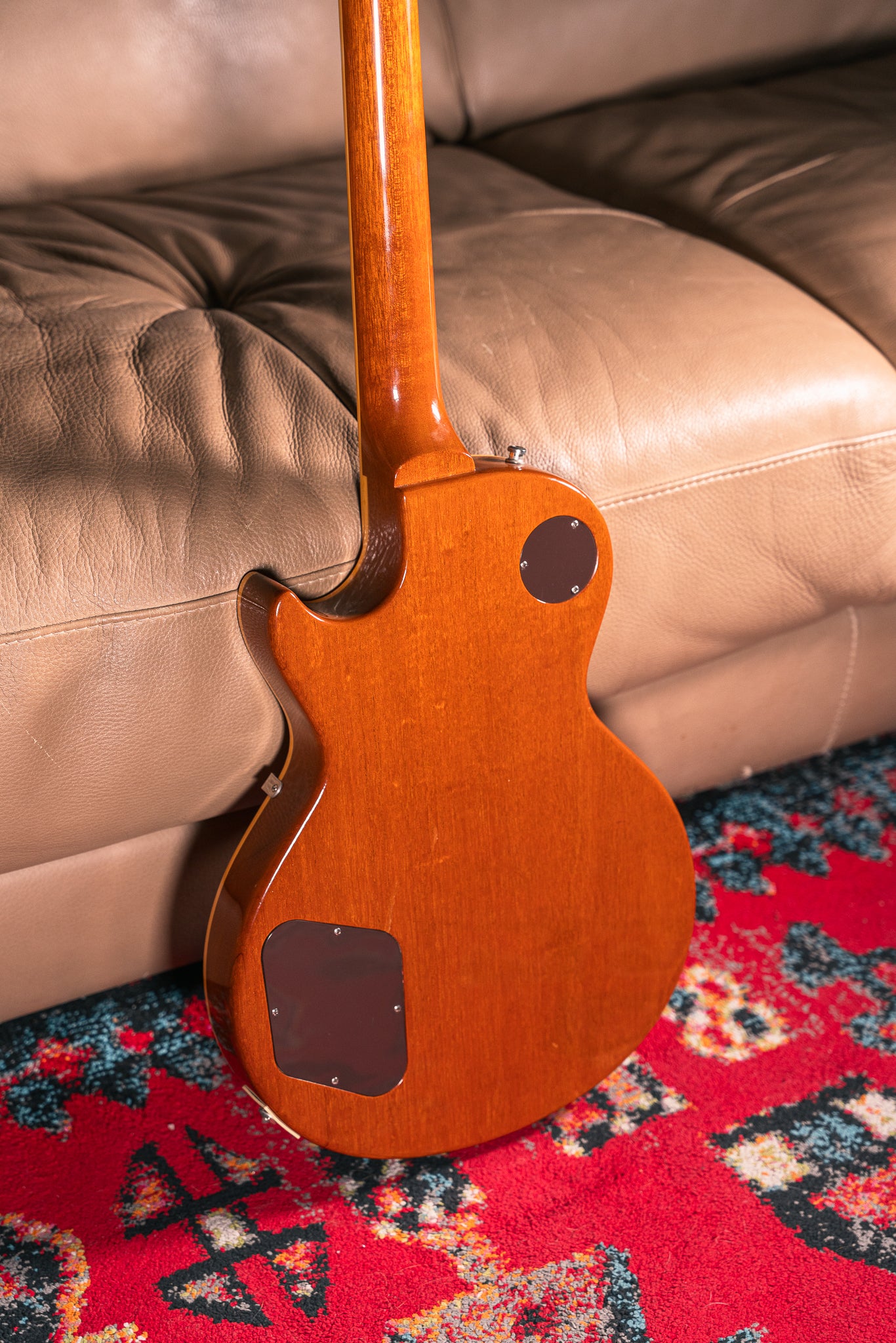 Gibson - 2004 - Custom Shop 1957 Les Paul Goldtop