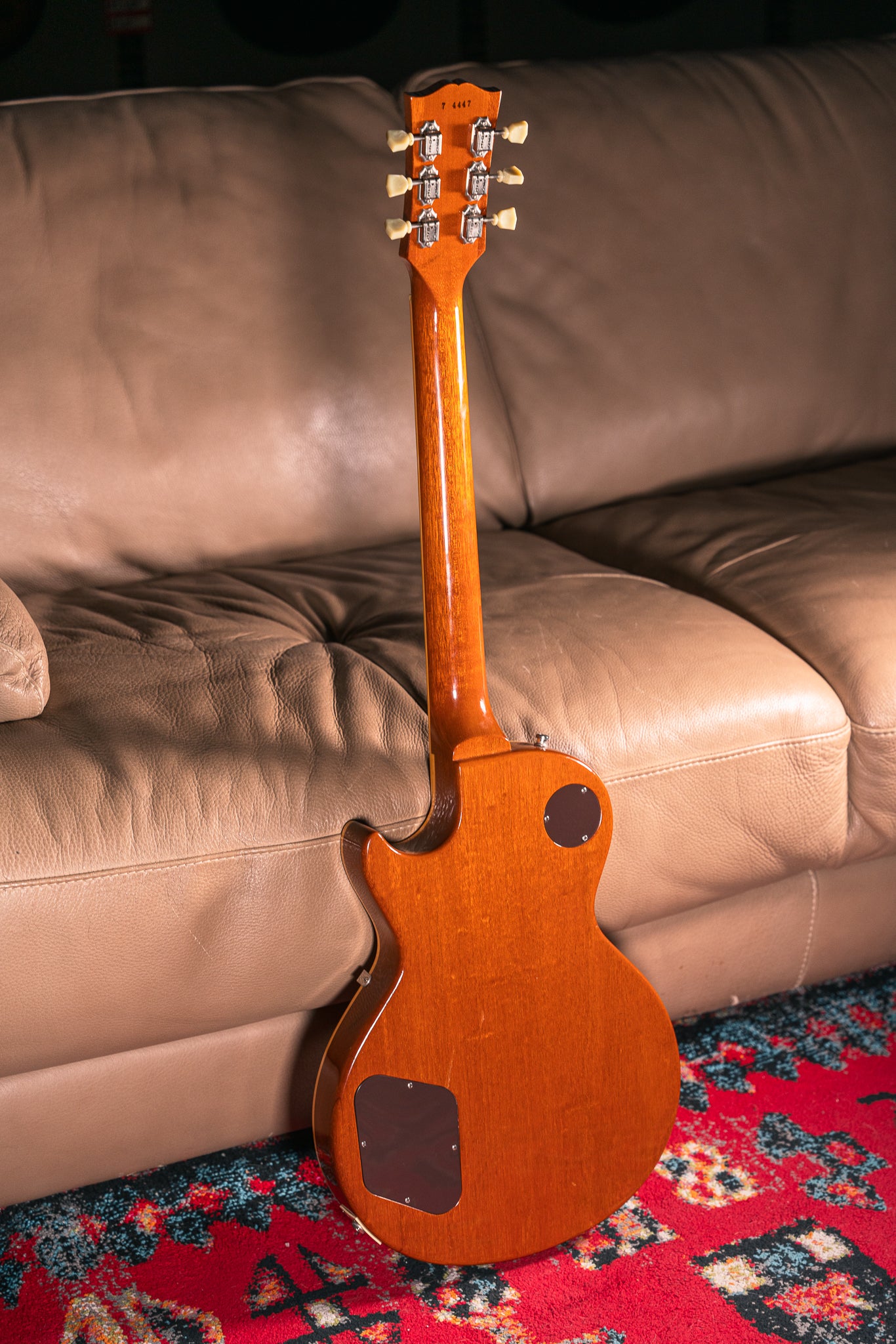 Gibson - 2004 - Custom Shop 1957 Les Paul Goldtop