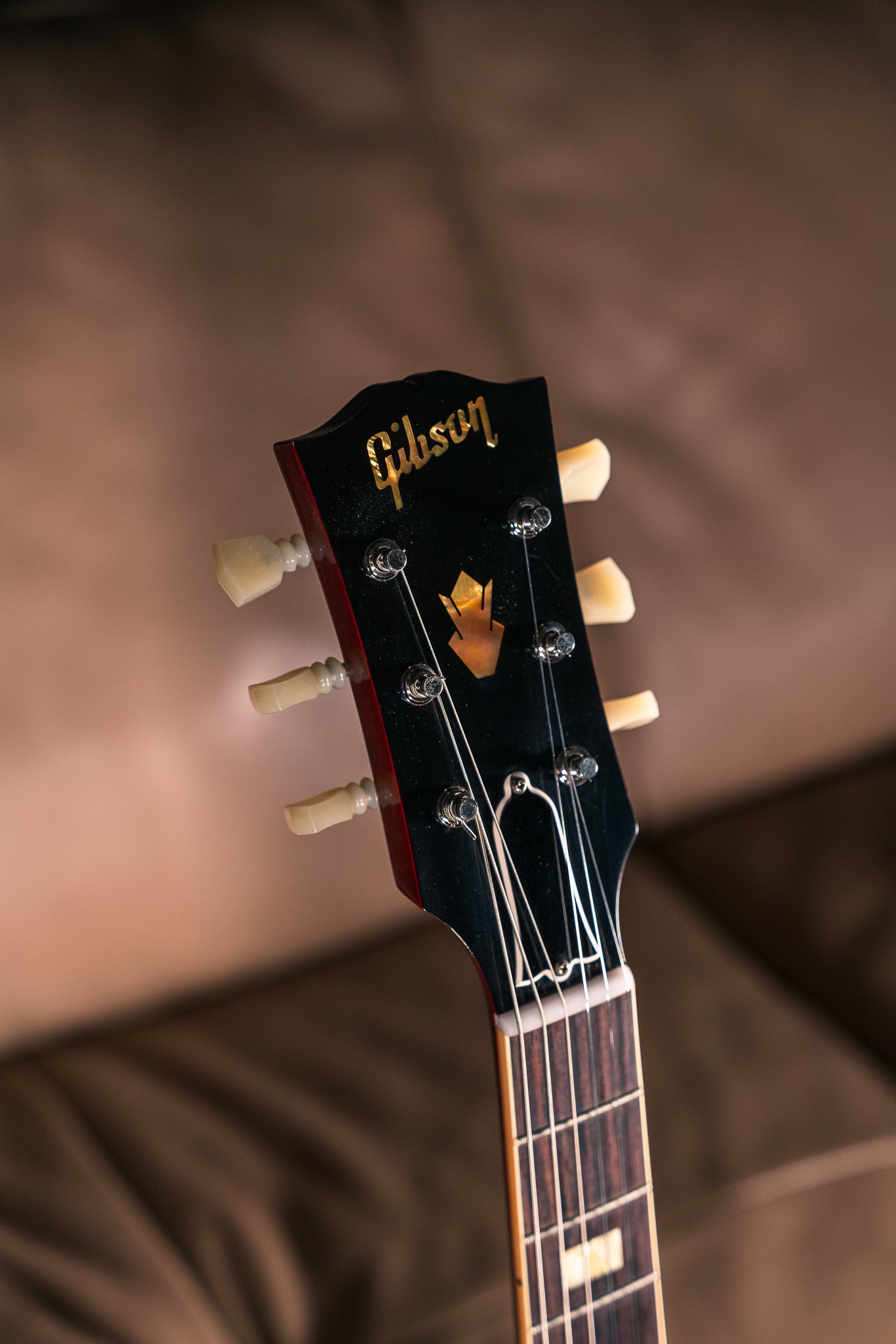 Gibson Custom '64 ES-335 in Sixties Cherry