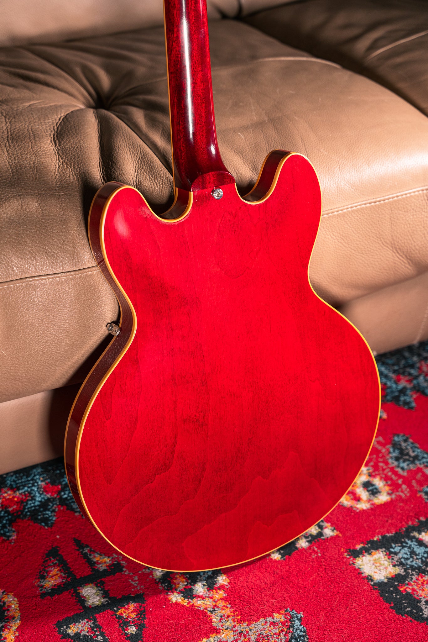 Gibson Custom '64 ES-335 in Sixties Cherry
