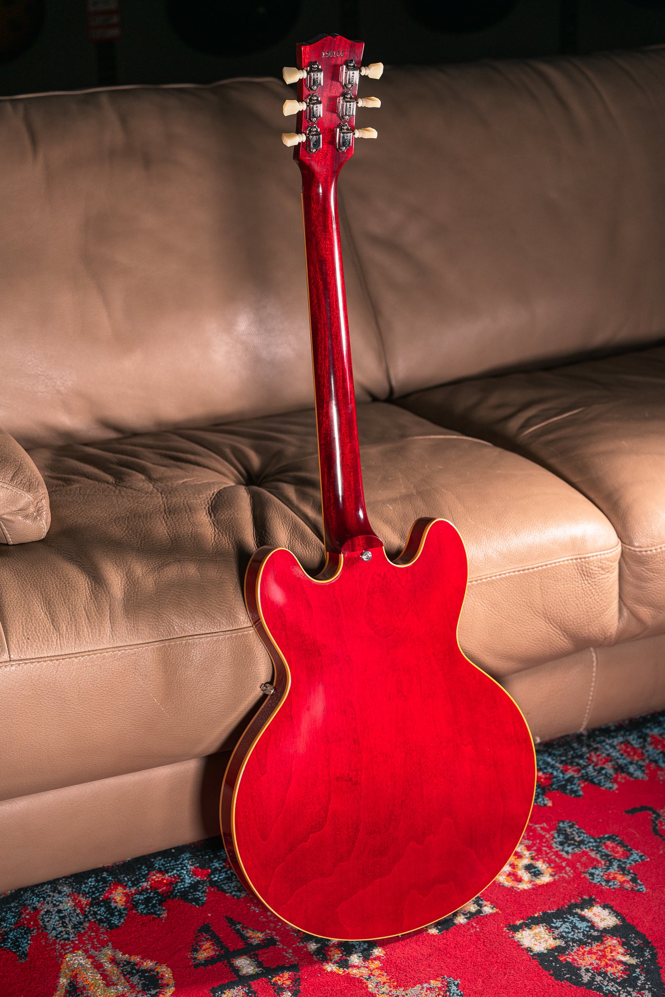 Gibson Custom '64 ES-335 in Sixties Cherry