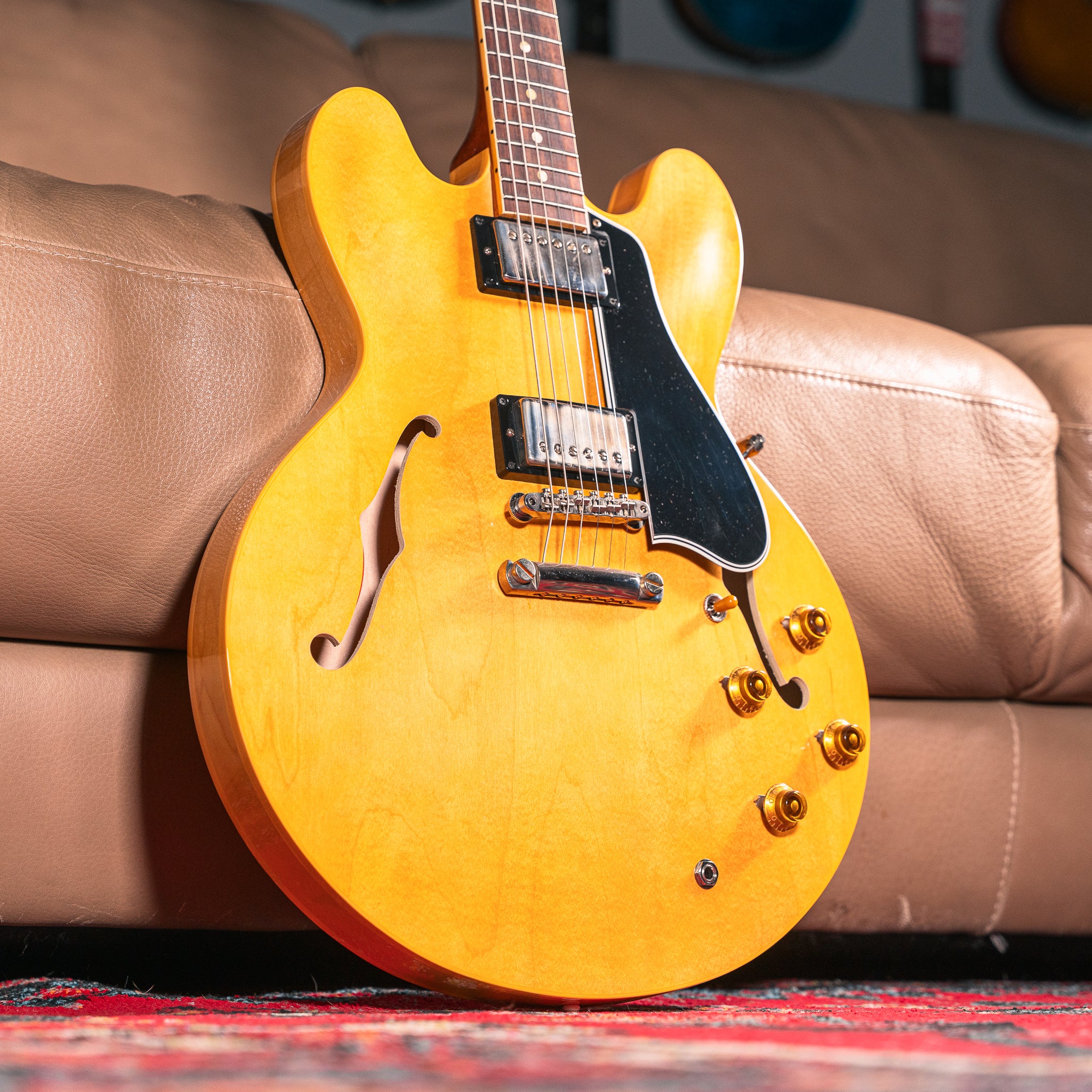 Gibson Custom '59 ES-335 in Vintage Natural