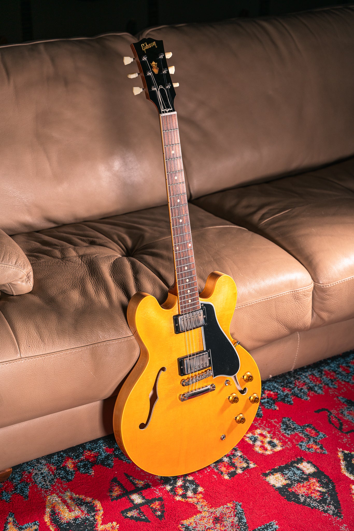 Gibson Custom '59 ES-335 in Vintage Natural