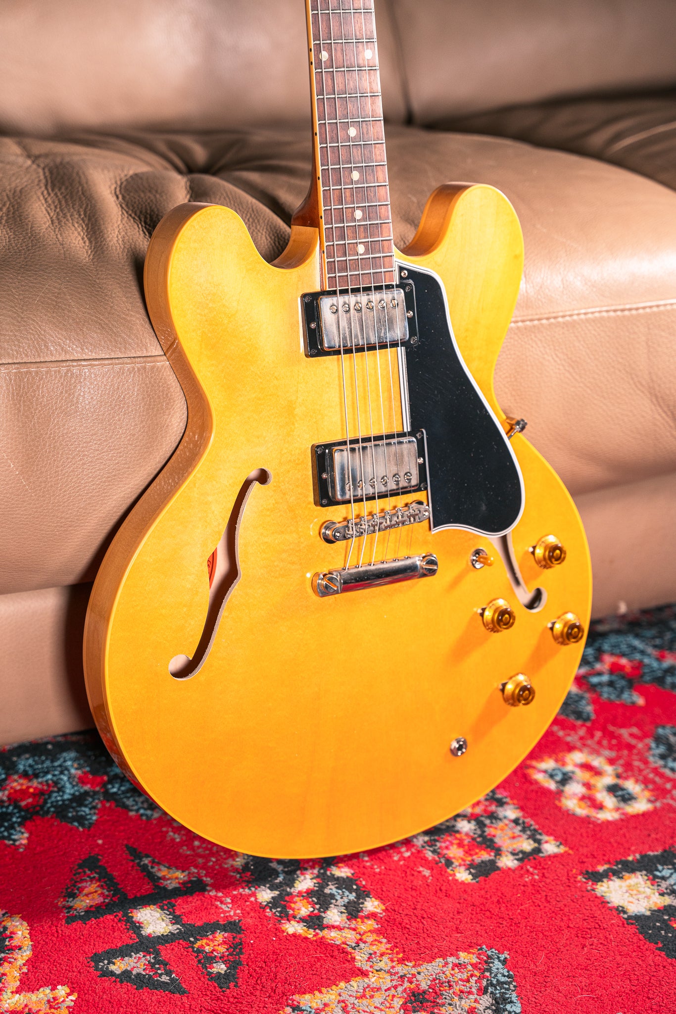 Gibson Custom '59 ES-335 in Vintage Natural