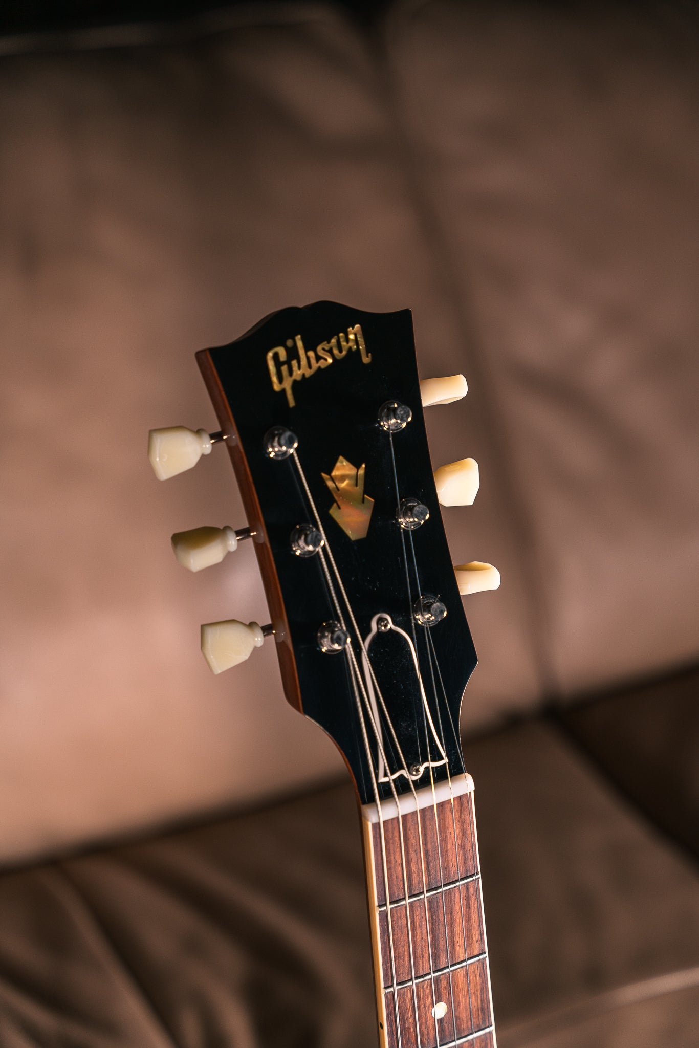 Gibson Custom '59 ES-335 in Vintage Natural