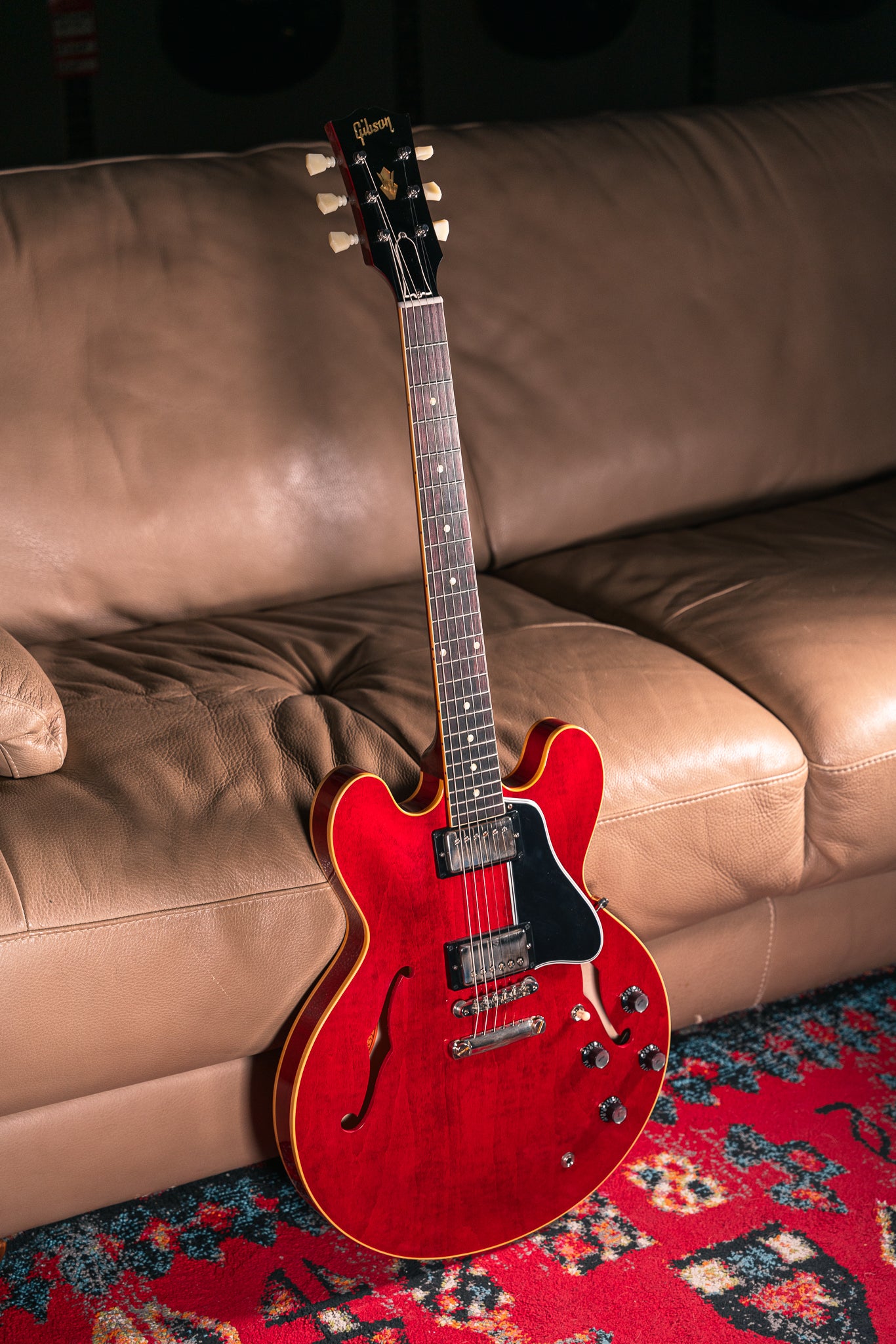 Gibson Custom '61 ES-335 in Sixties Cherry