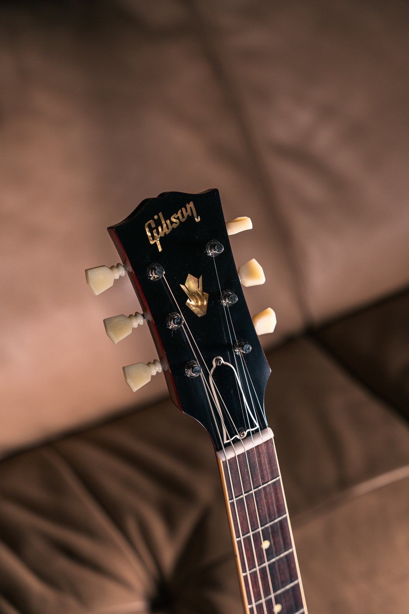 Gibson Custom '61 ES-335 in Sixties Cherry