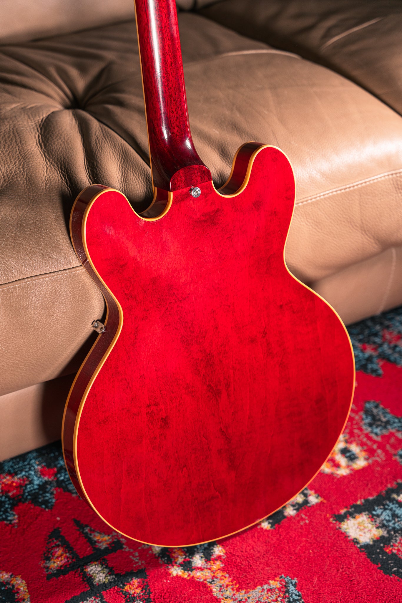 Gibson Custom '61 ES-335 in Sixties Cherry