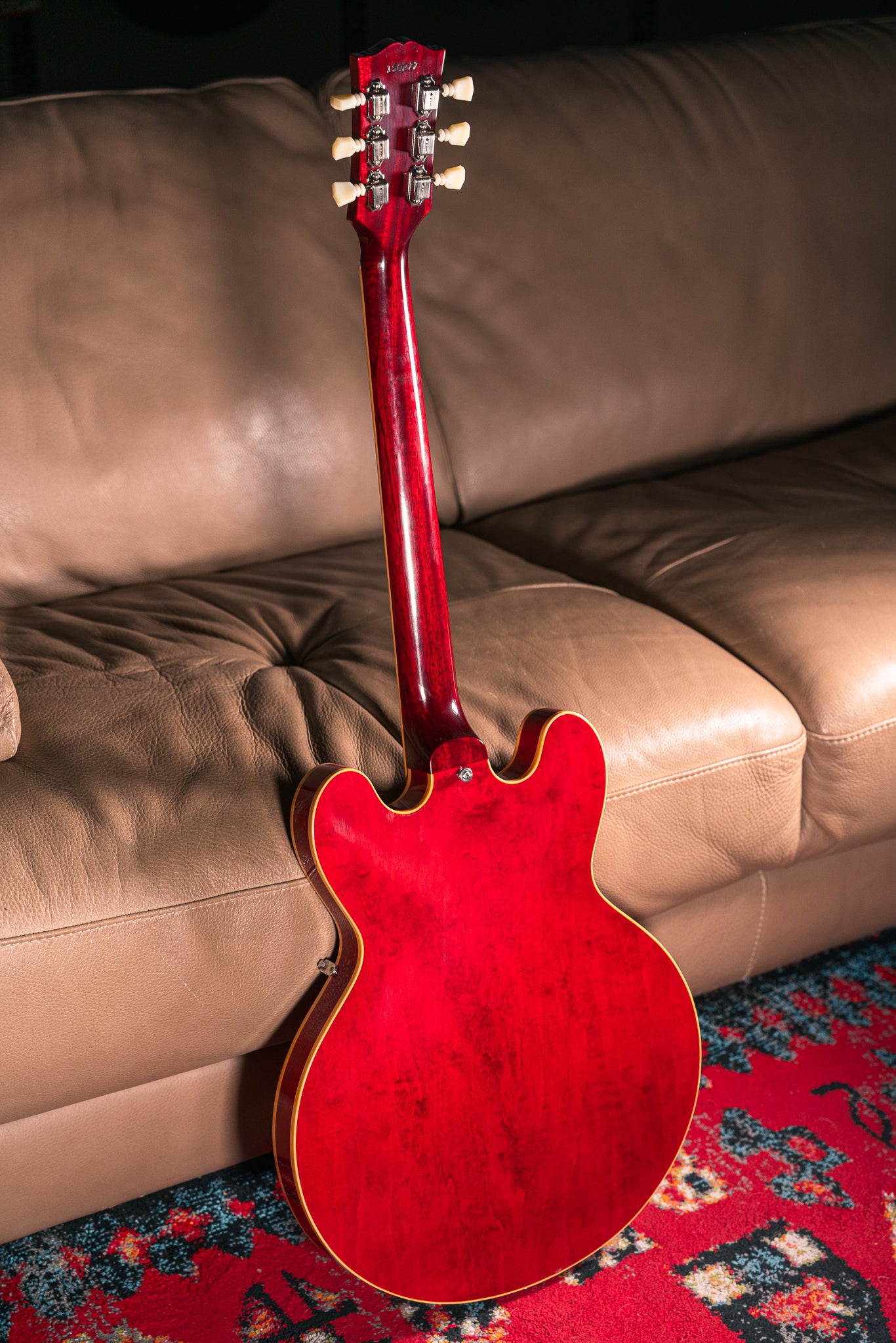 Gibson Custom '61 ES-335 in Sixties Cherry