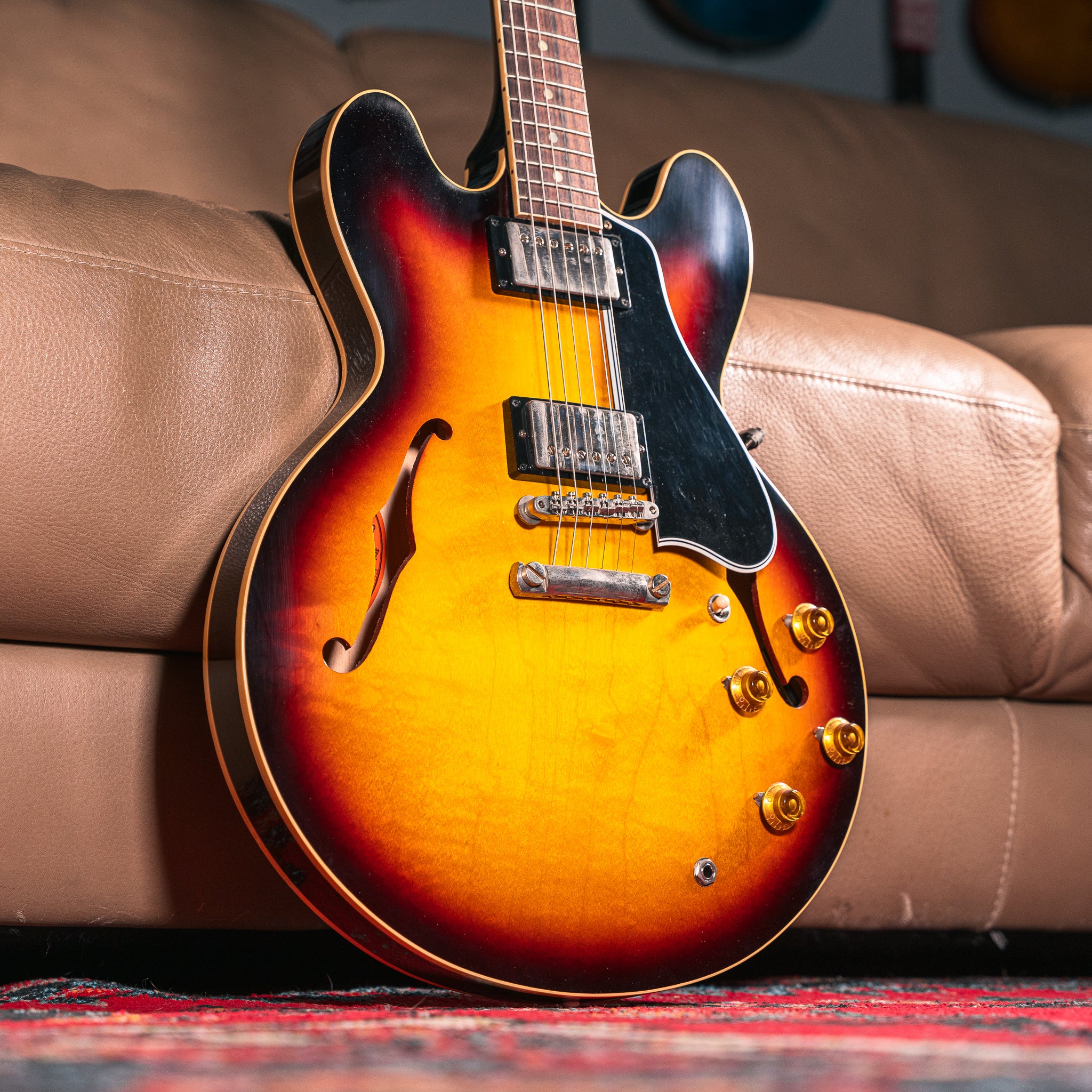 Gibson Custom '59 ES-335 in Vintage Burst