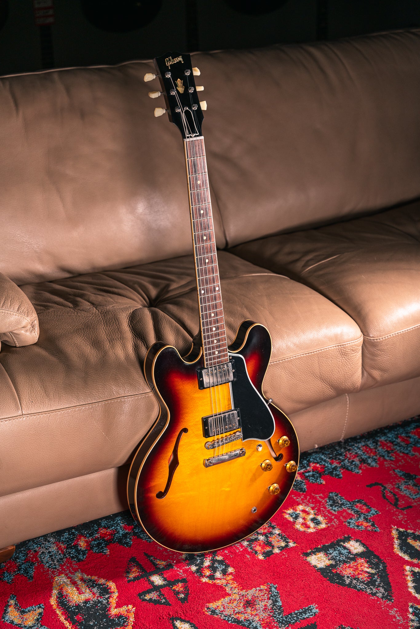 Gibson Custom '59 ES-335 in Vintage Burst