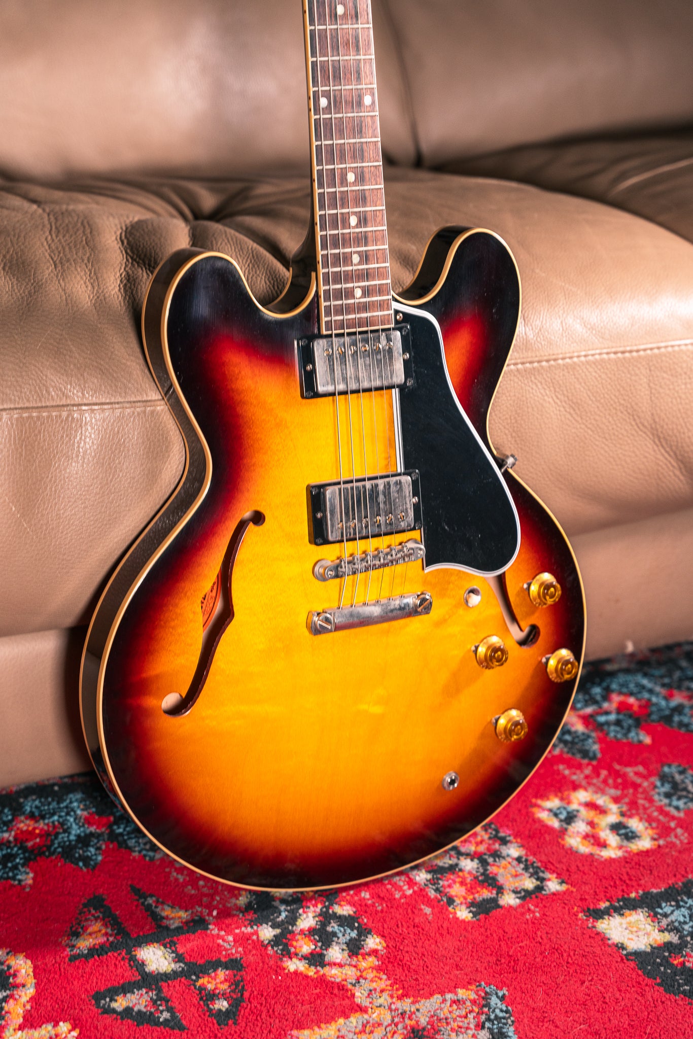 Gibson Custom '59 ES-335 in Vintage Burst