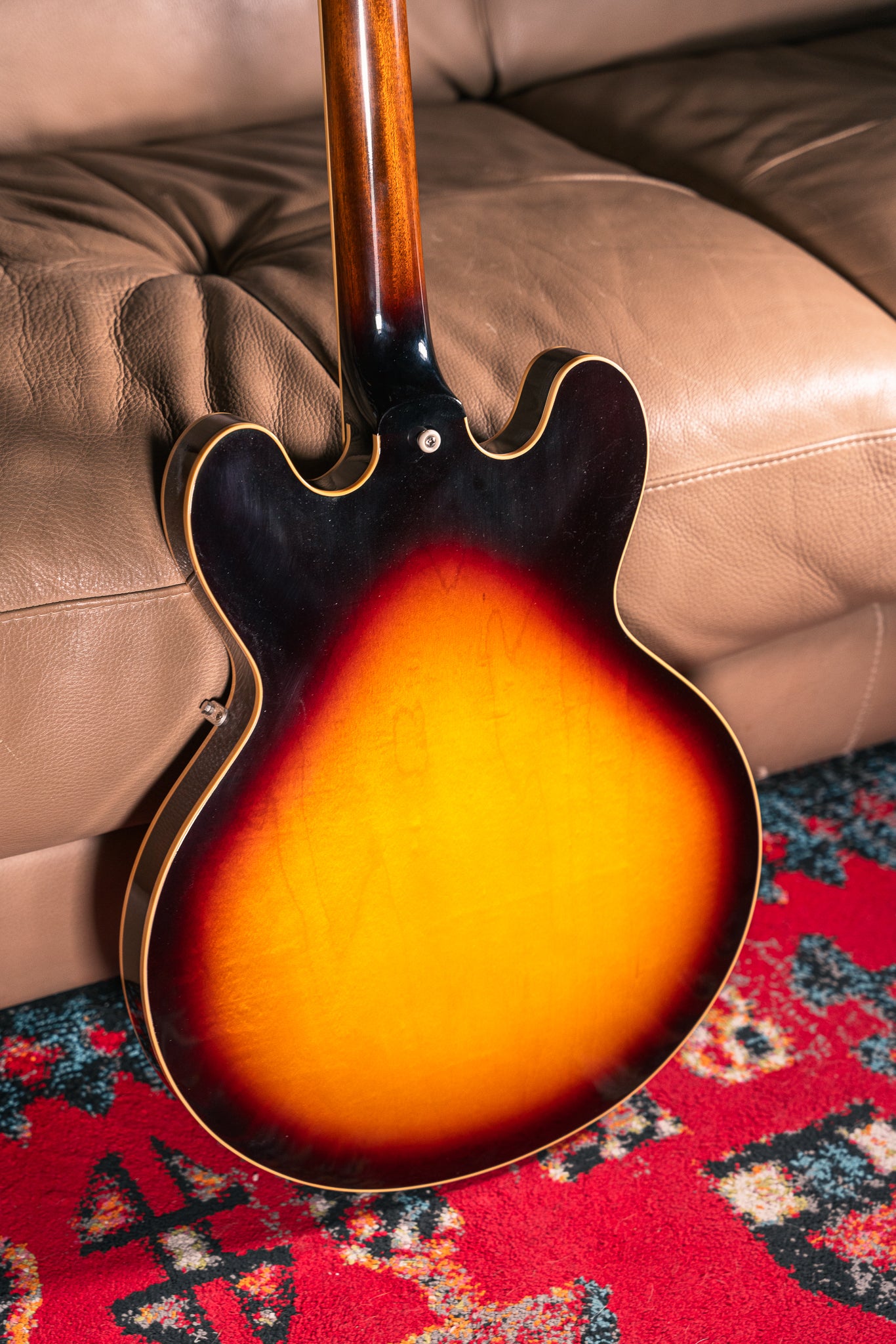 Gibson Custom '59 ES-335 in Vintage Burst