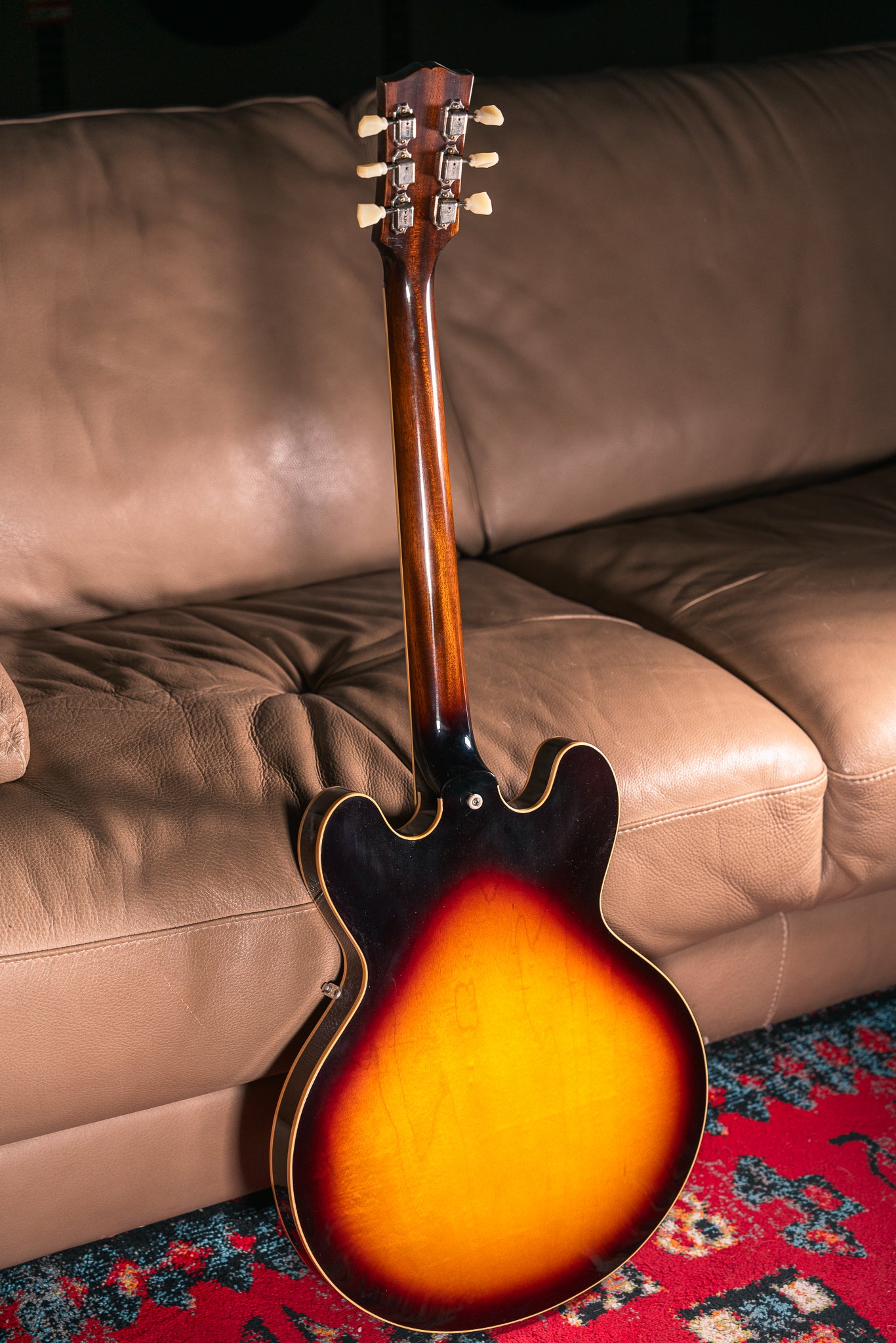 Gibson Custom '59 ES-335 in Vintage Burst