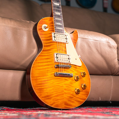 Gibson Custom '59 Les Paul Standard Beauty of the Burst Page 40, Pre-Owned