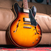 Gibson - 2012 - Memphis Custom Shop ES-335 in Vintage Burst