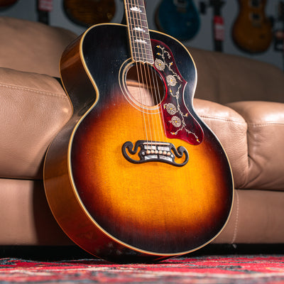 Gibson Custom '57 SJ-200 Light Aged, Pre-Owned