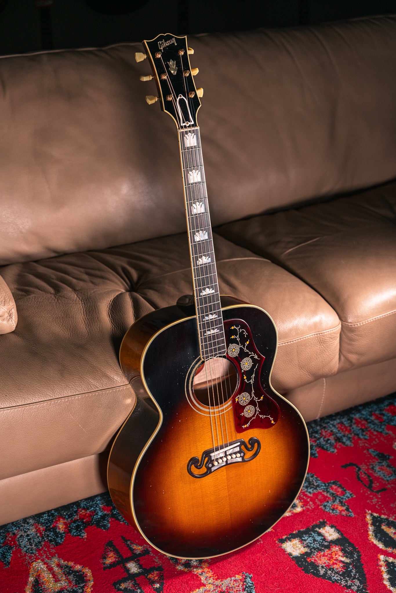 Gibson Custom '57 SJ-200 Light Aged, Pre-Owned