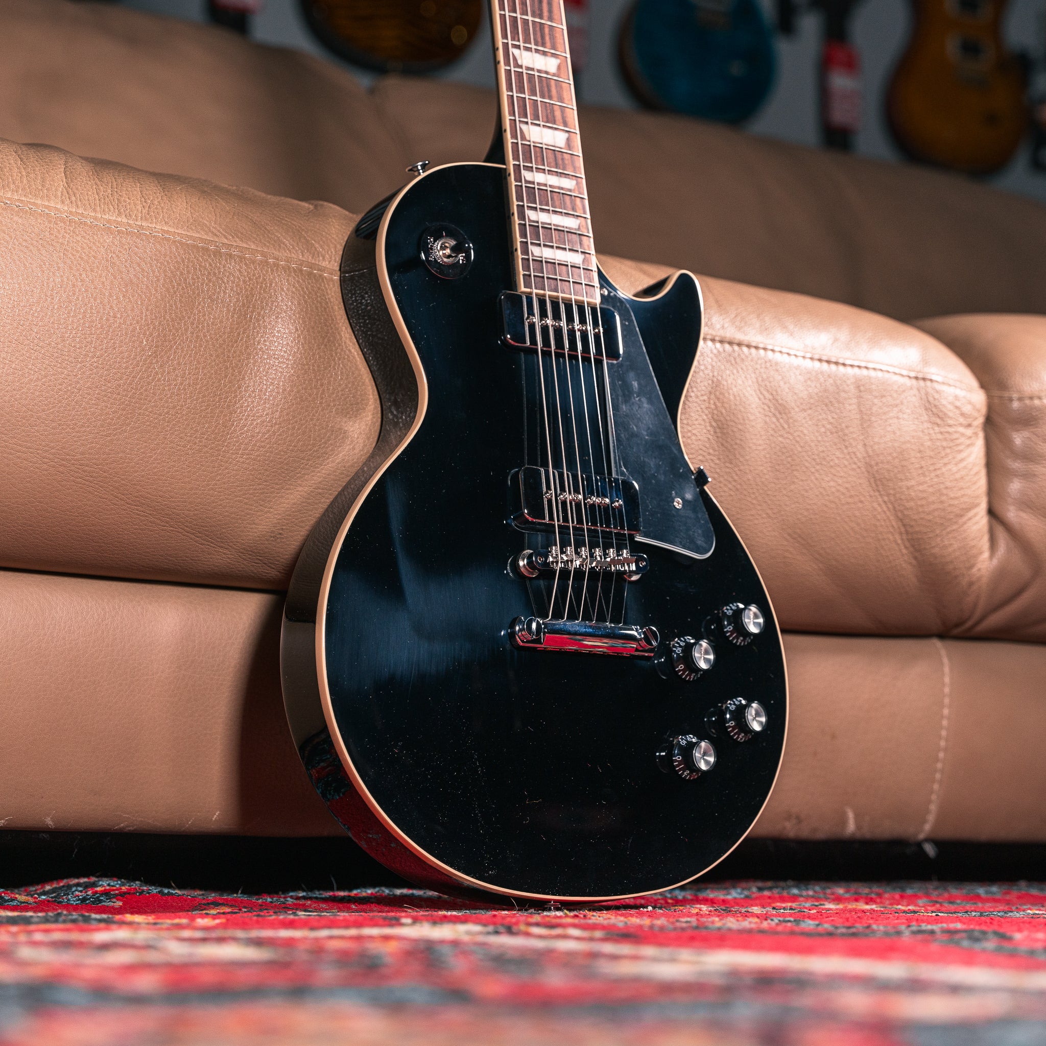 Gibson Noel Gallagher Les Paul Standard in Ebony
