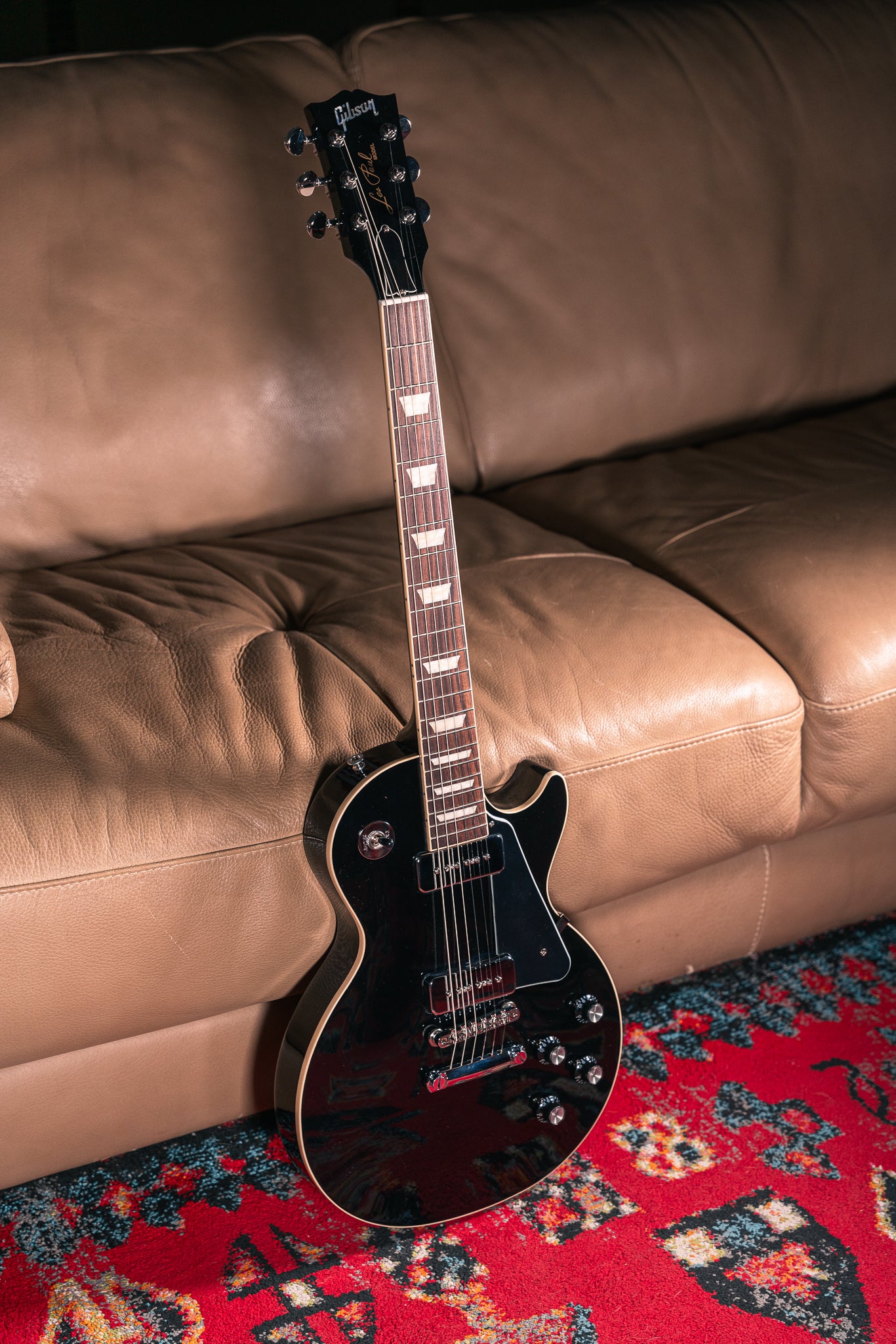 Gibson Noel Gallagher Les Paul Standard in Ebony