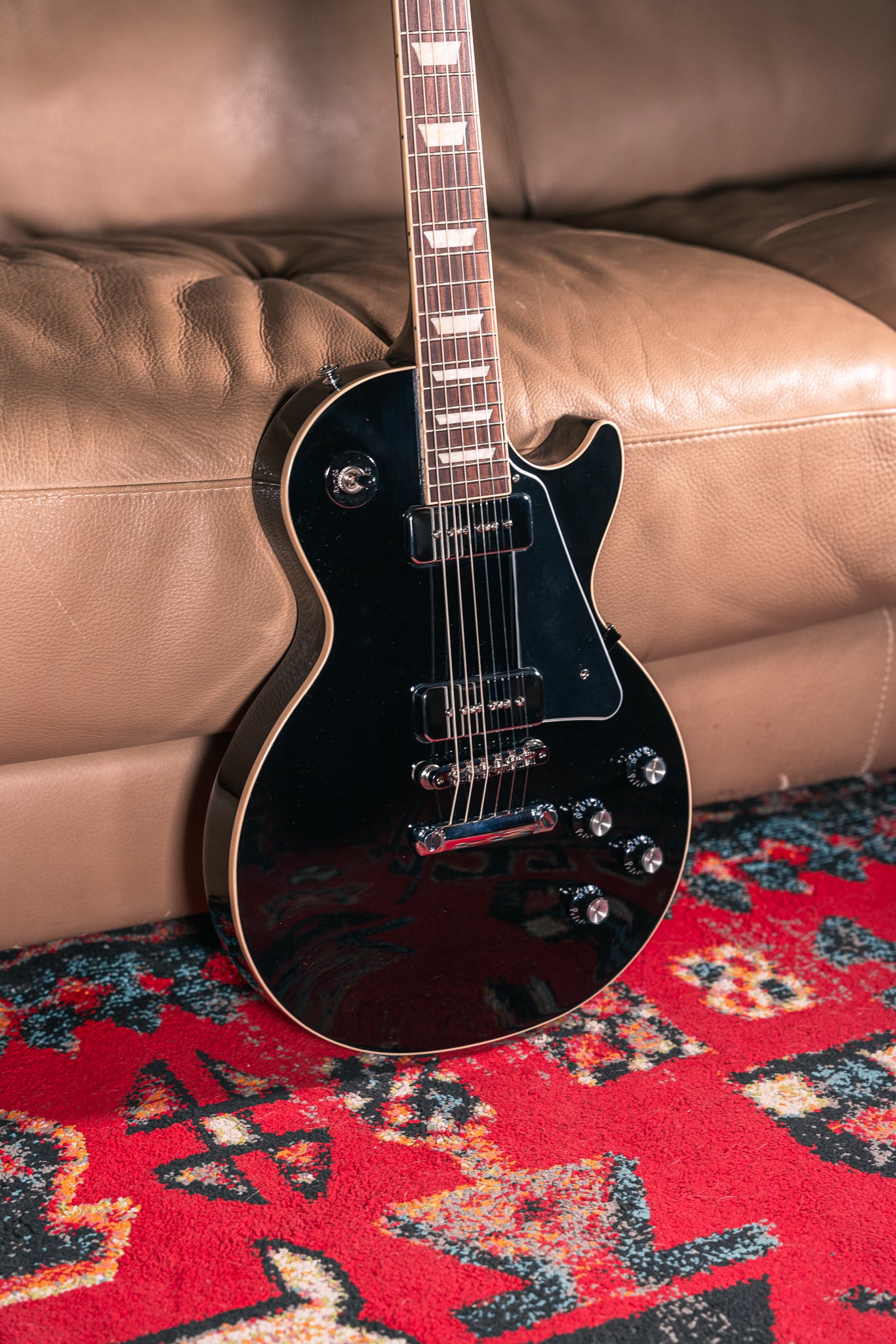 Gibson Noel Gallagher Les Paul Standard in Ebony