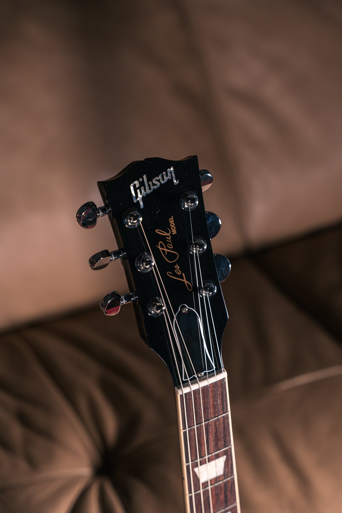 Gibson Noel Gallagher Les Paul Standard in Ebony