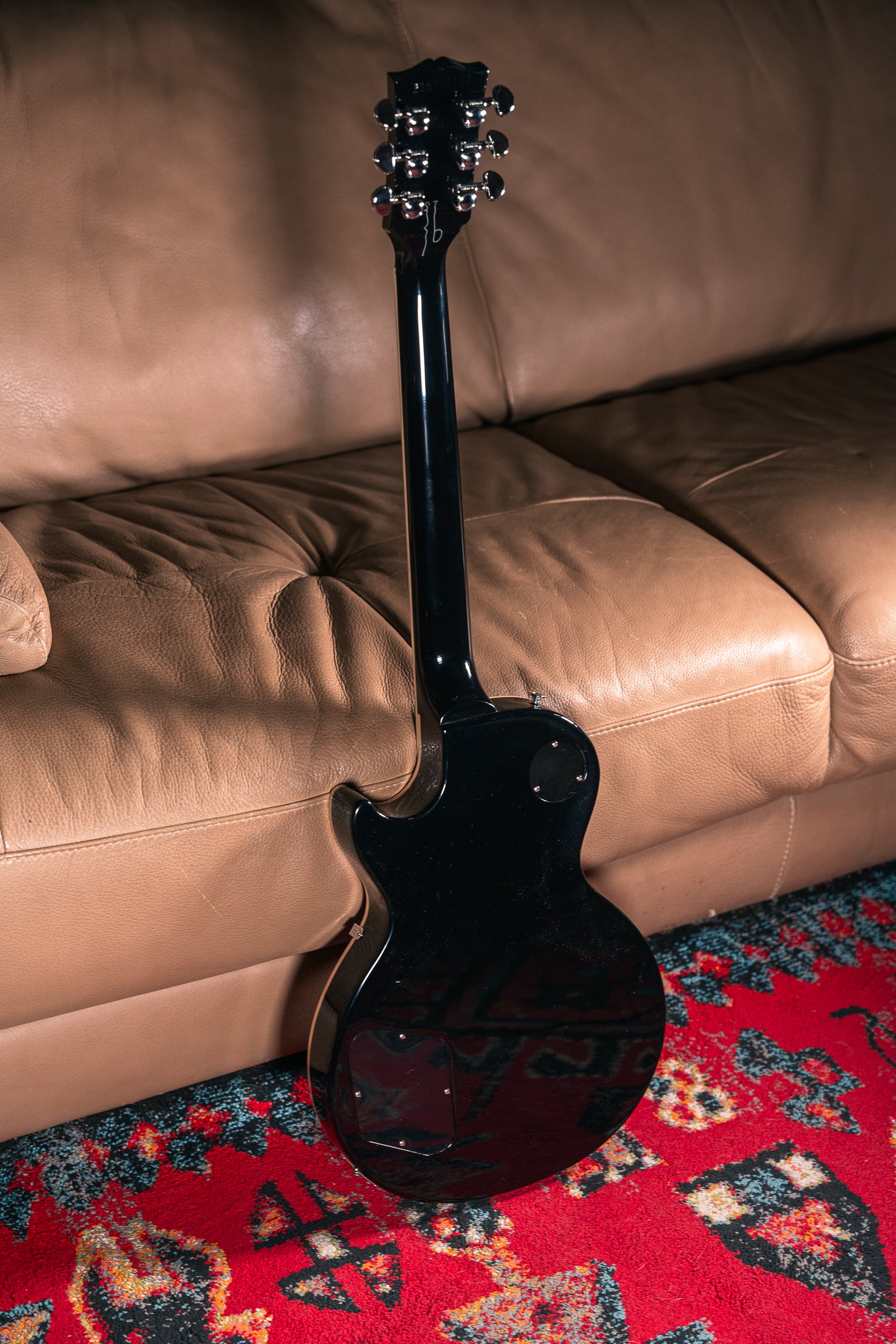 Gibson Noel Gallagher Les Paul Standard in Ebony